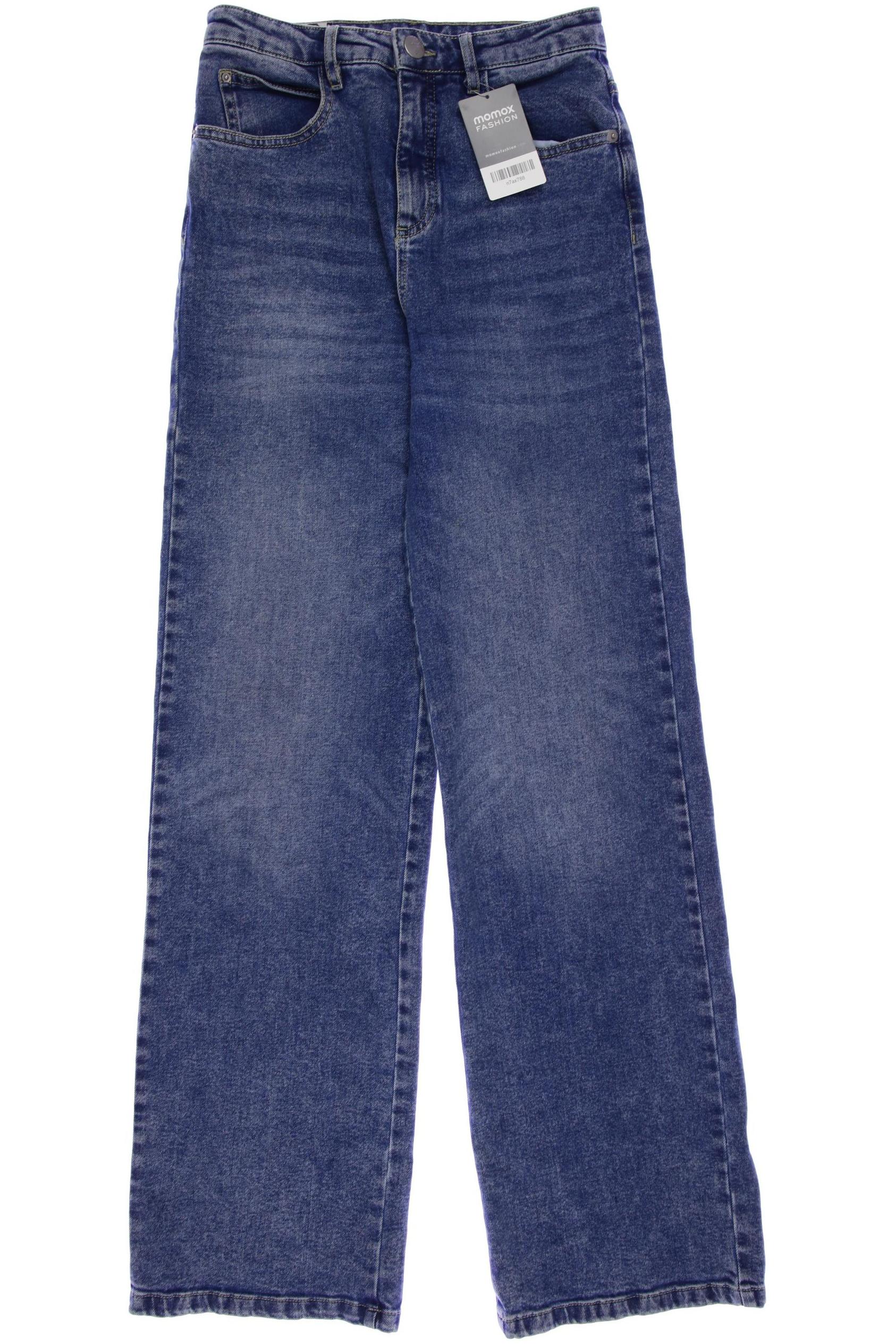 

Opus Damen Jeans, marineblau, Gr. 34