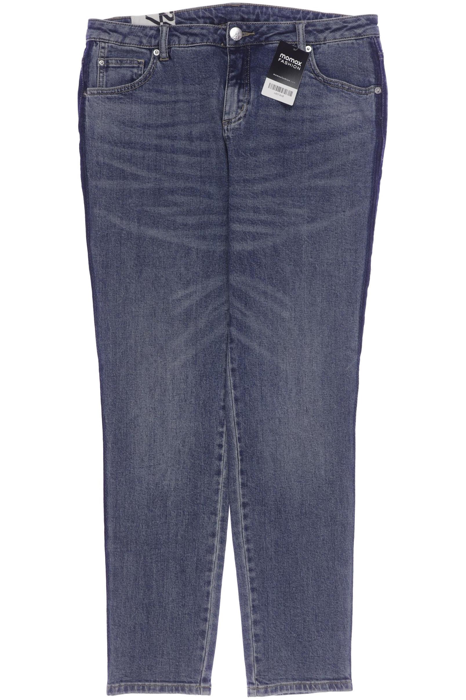 

Opus Damen Jeans, blau, Gr. 44