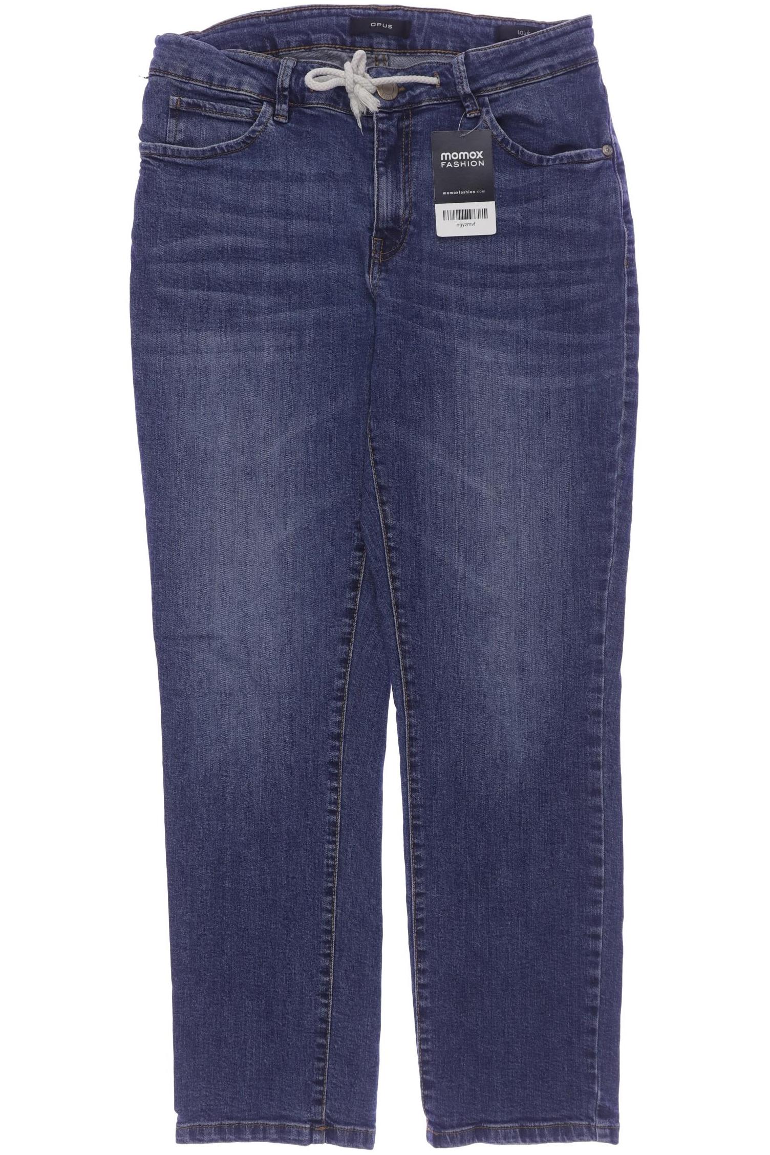 

Opus Damen Jeans, blau, Gr. 38