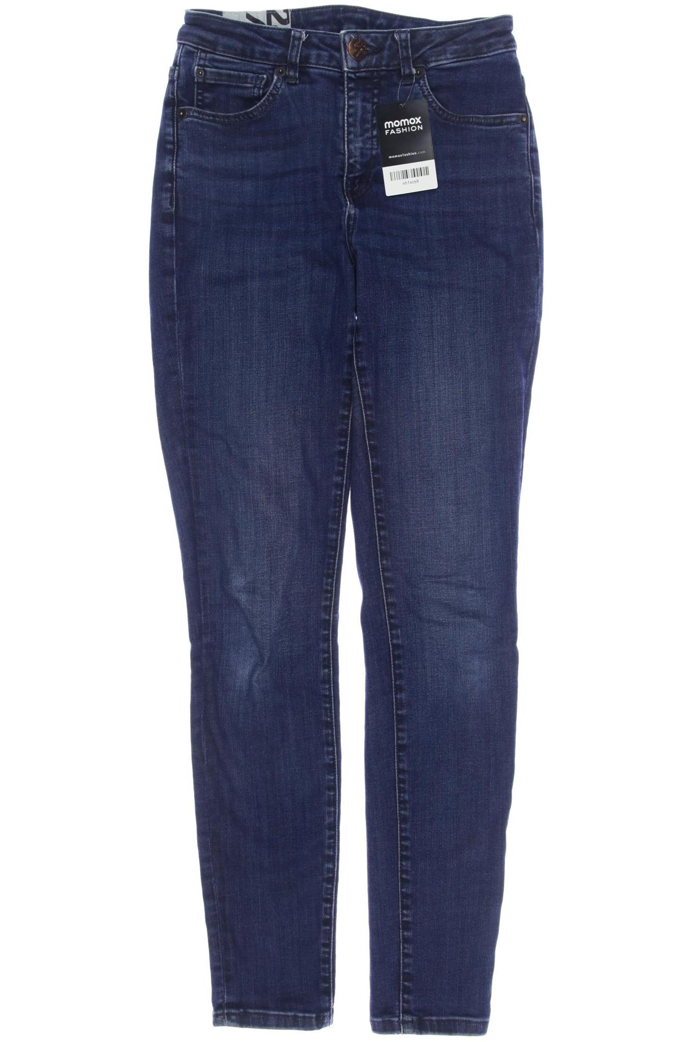 

Opus Damen Jeans, marineblau, Gr. 34
