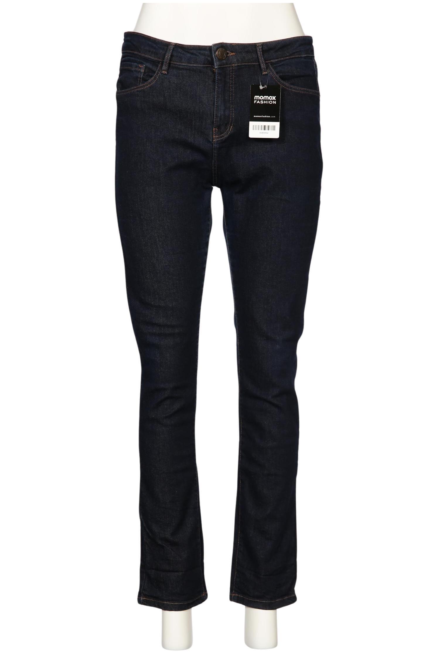 

Opus Damen Jeans, marineblau, Gr. 42
