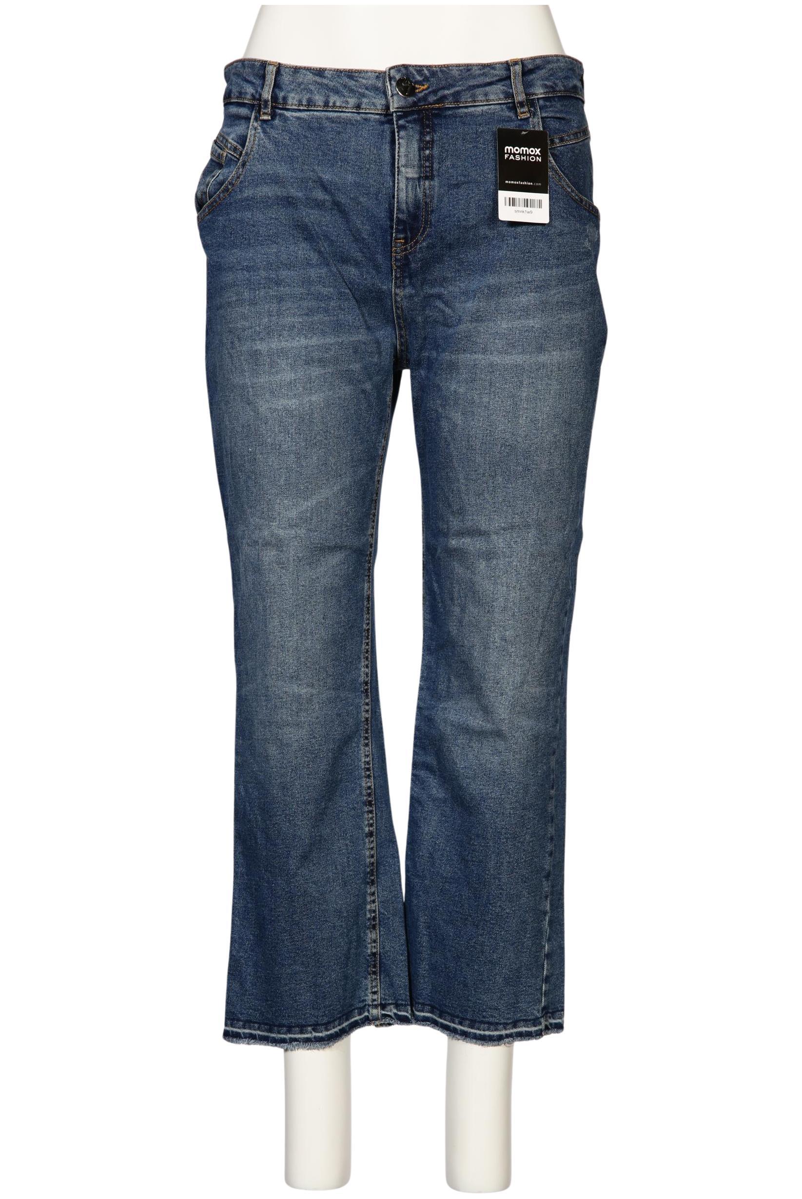 

Opus Damen Jeans, blau, Gr. 44