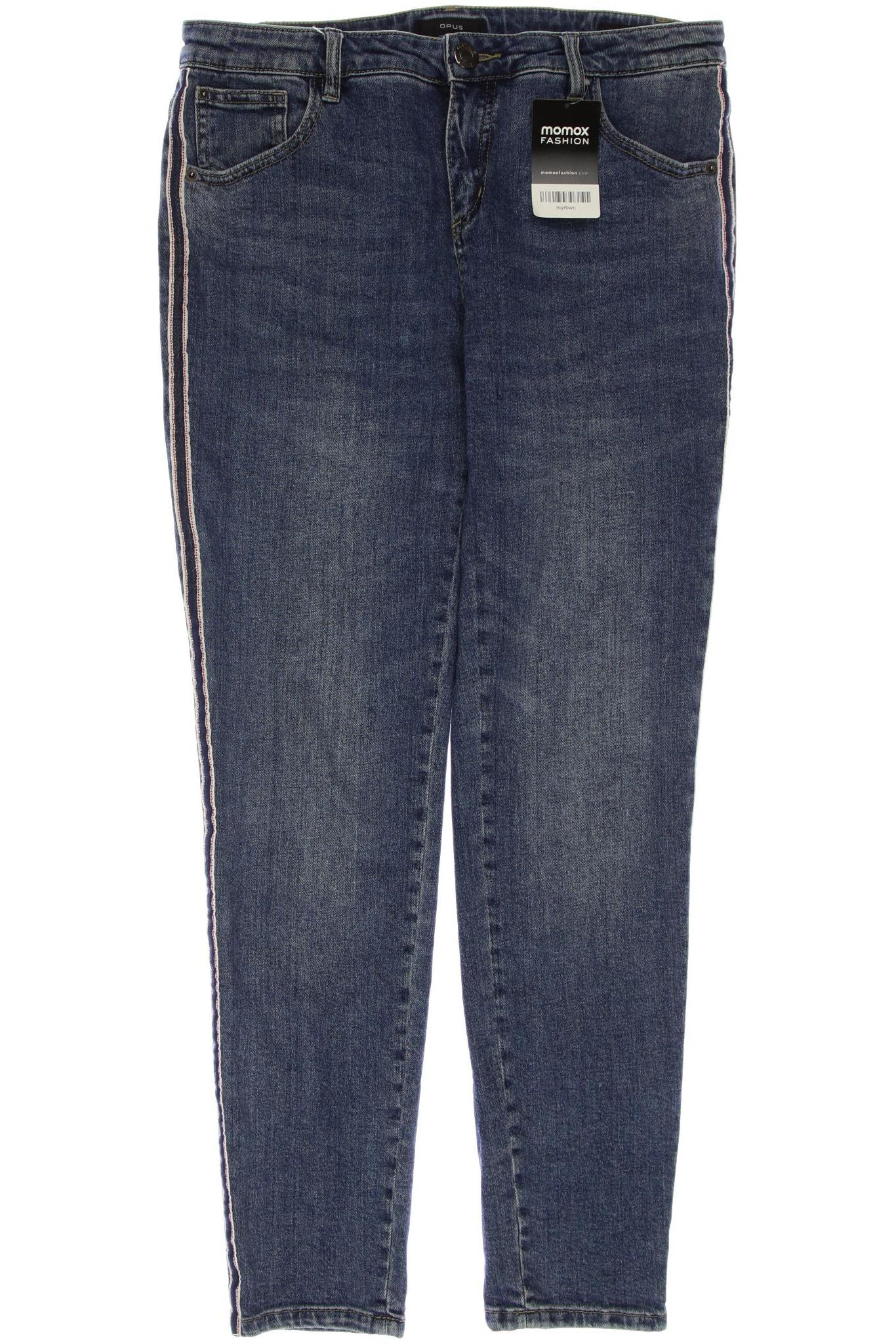 

Opus Damen Jeans, blau