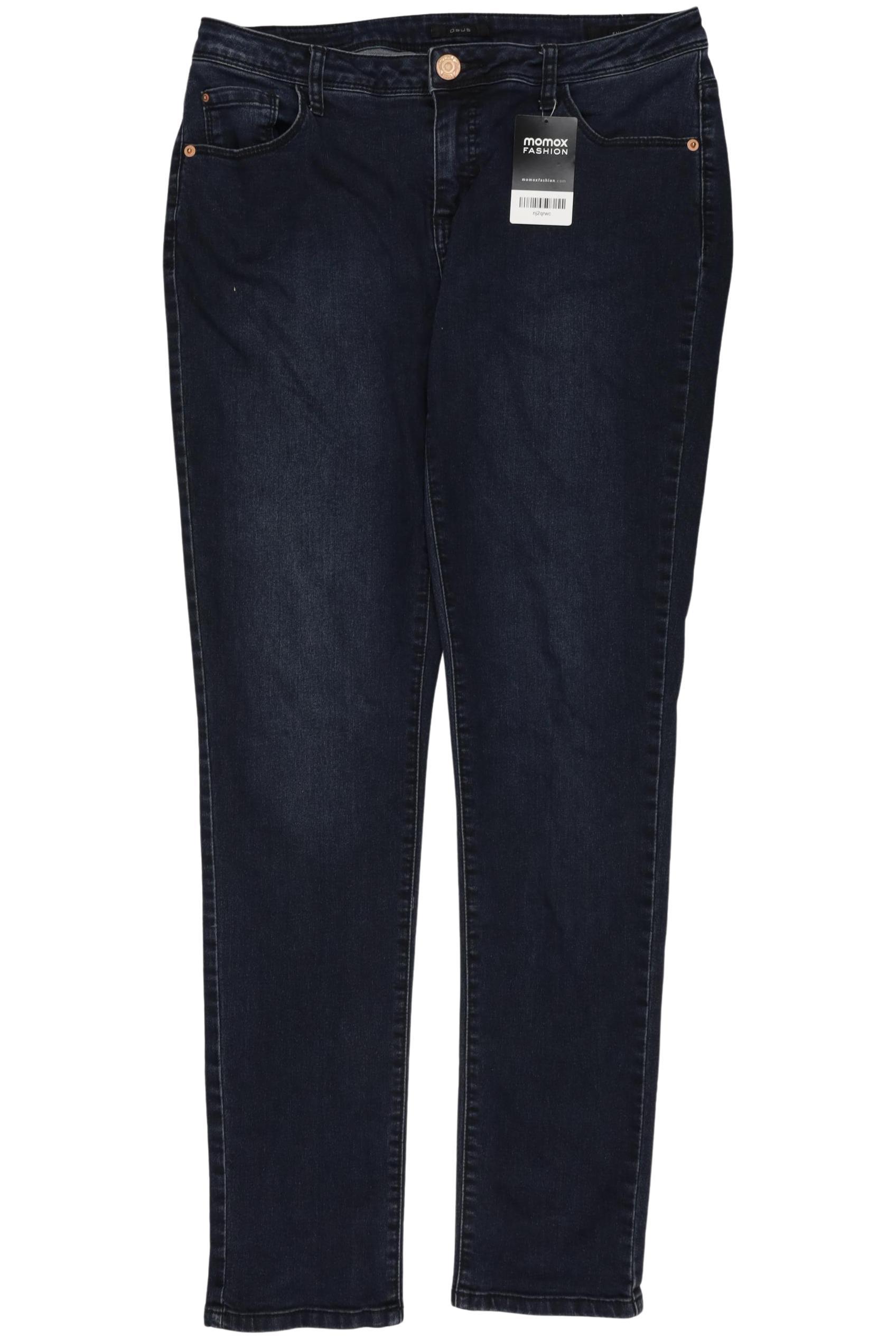 

Opus Damen Jeans, marineblau, Gr. 42