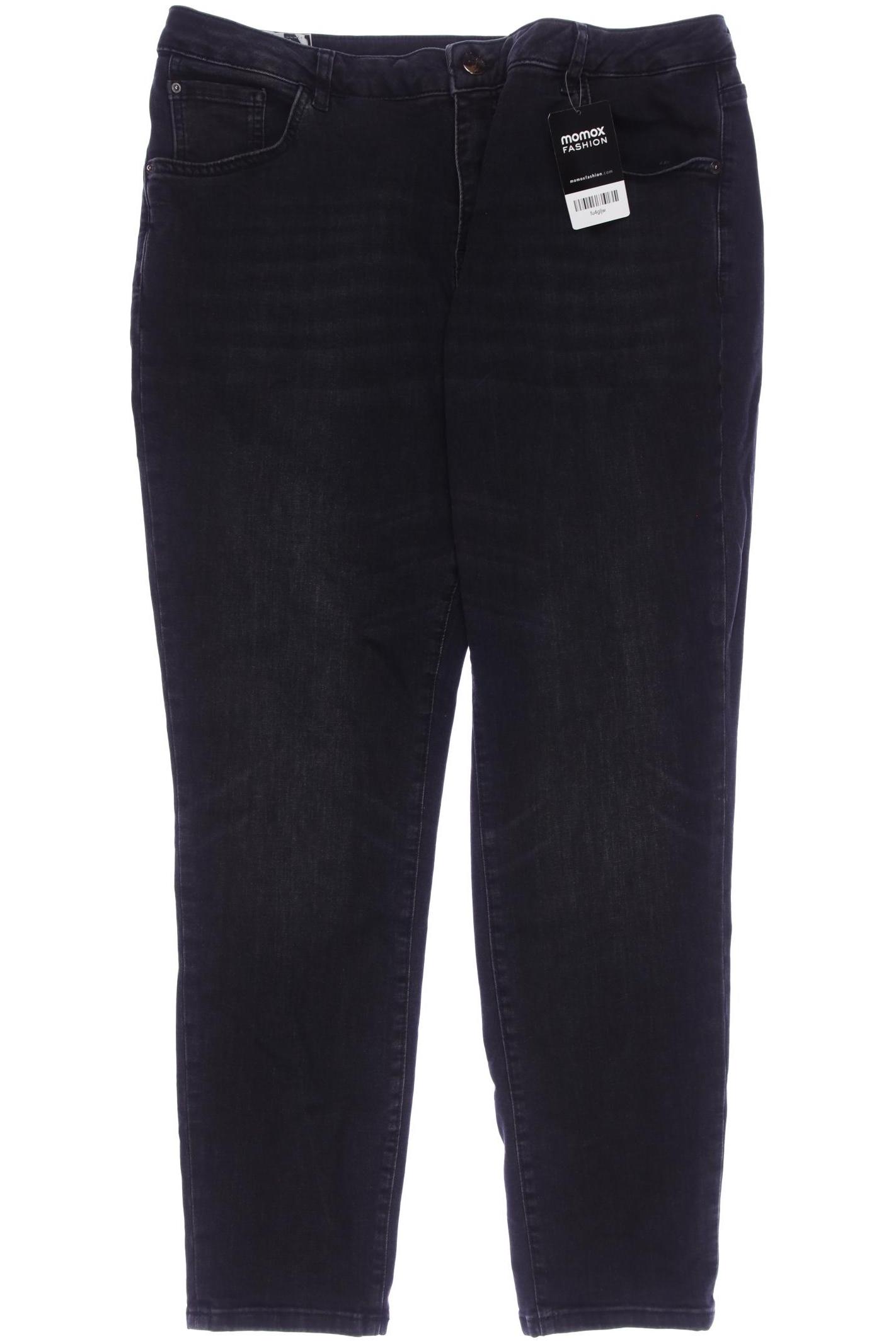 

Opus Damen Jeans, grau, Gr. 44