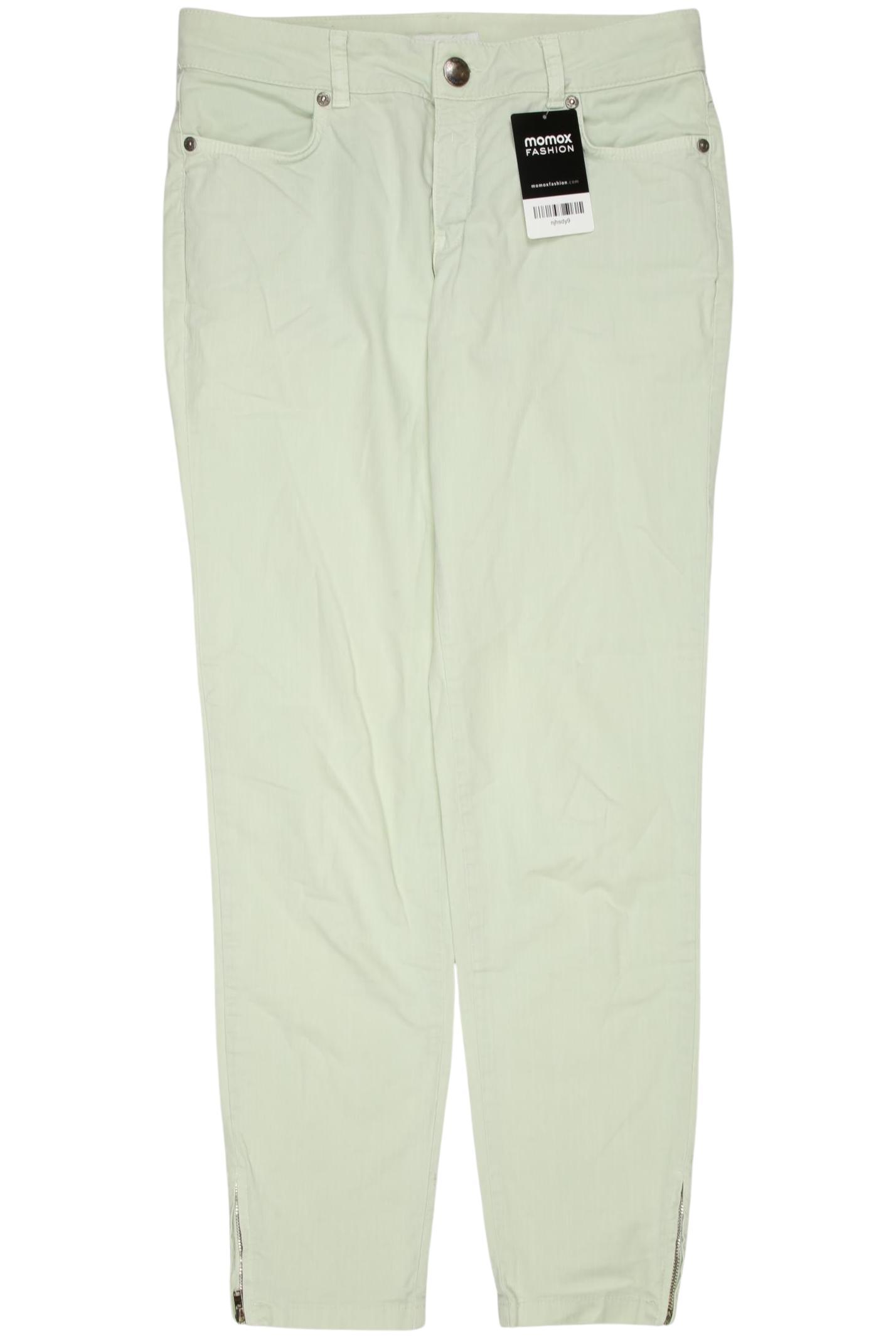 

Opus Damen Jeans, hellgrün, Gr. 36