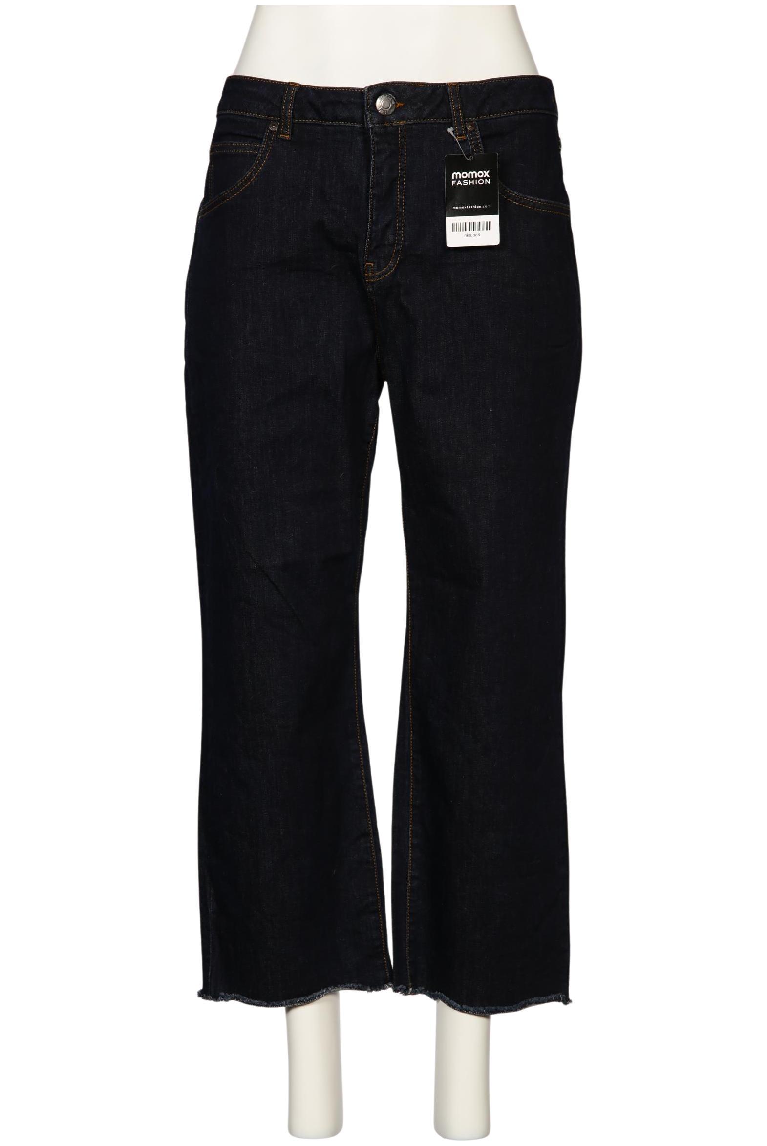 

Opus Damen Jeans, marineblau, Gr. 42