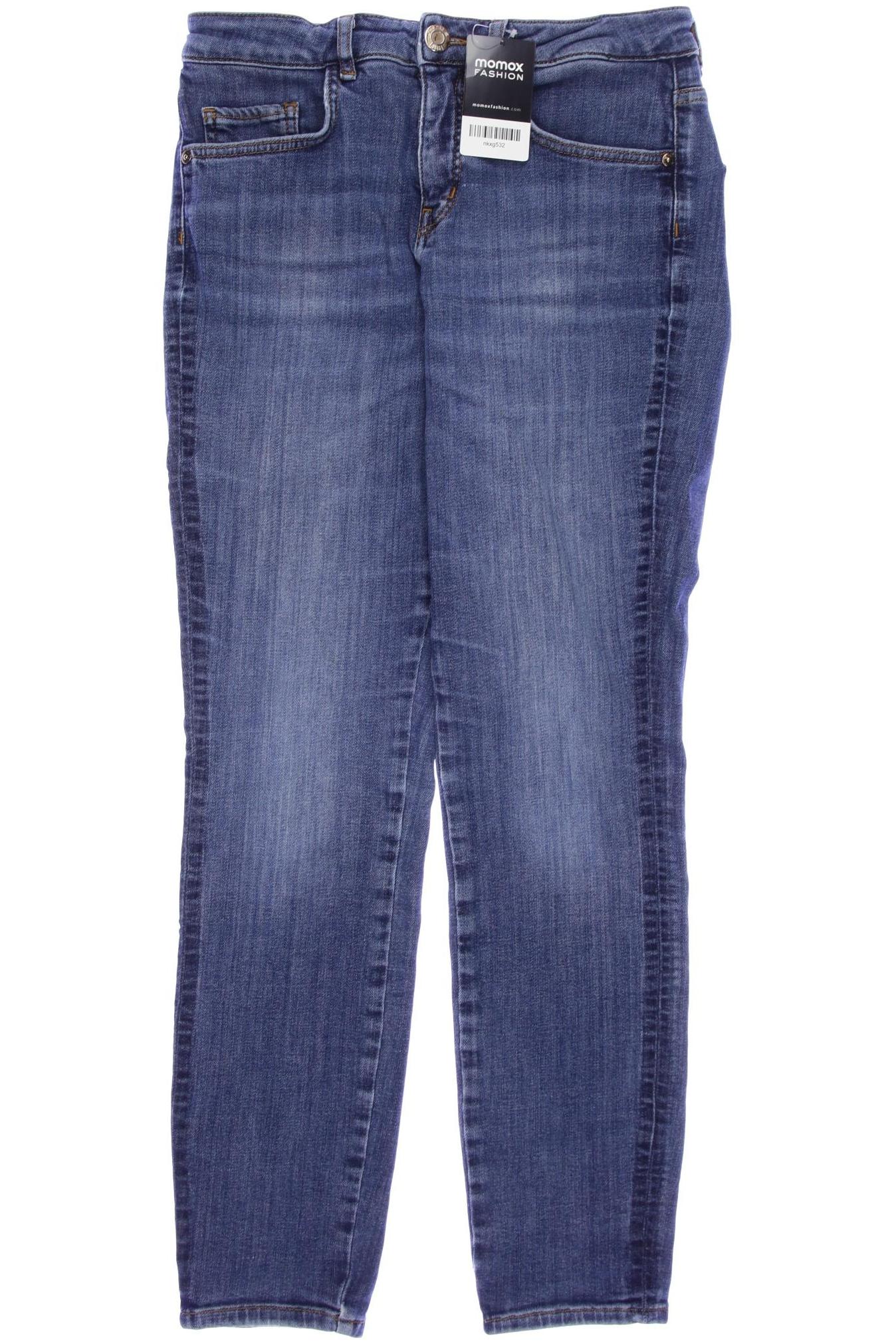 

Opus Damen Jeans, blau, Gr. 38