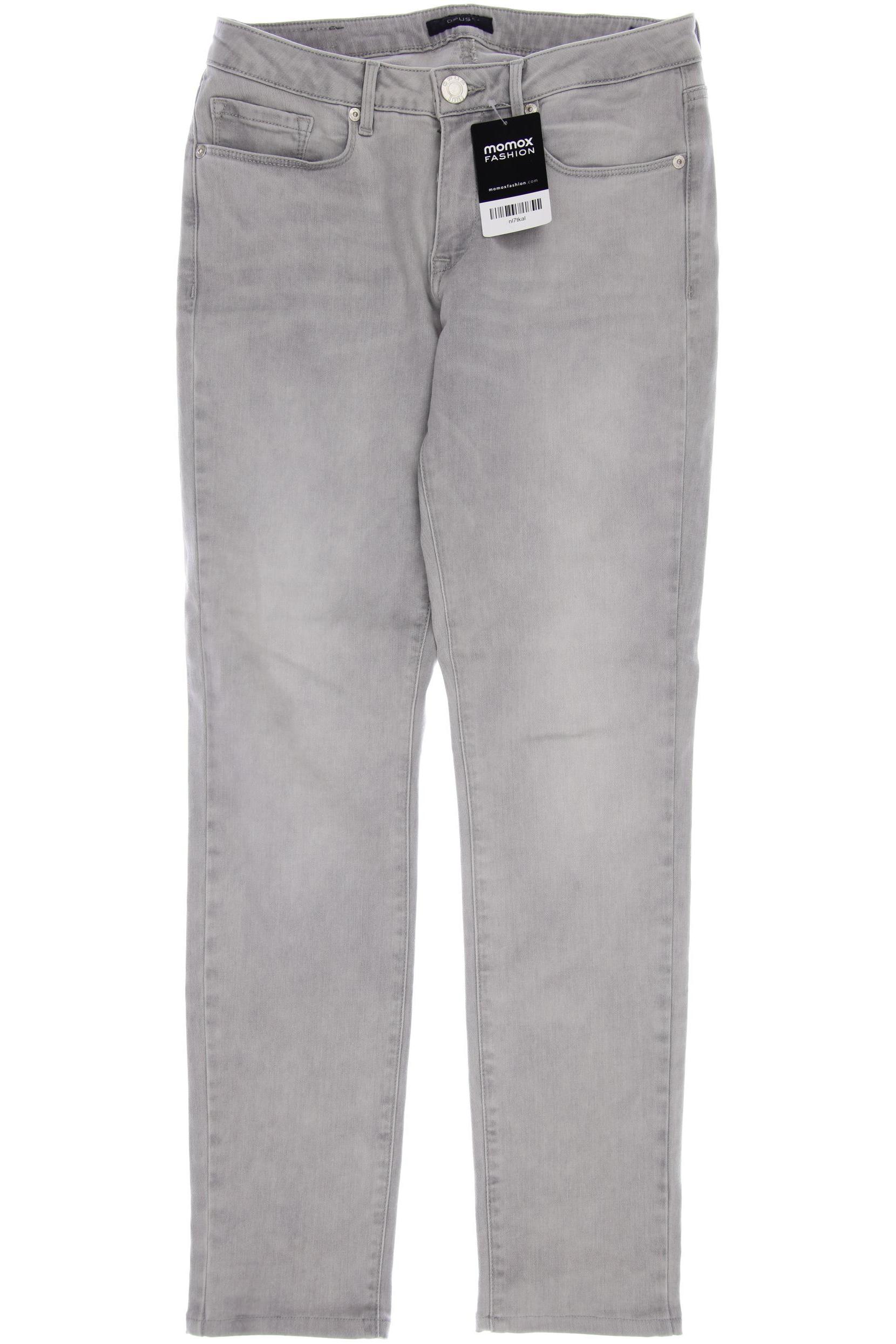 

Opus Damen Jeans, grau