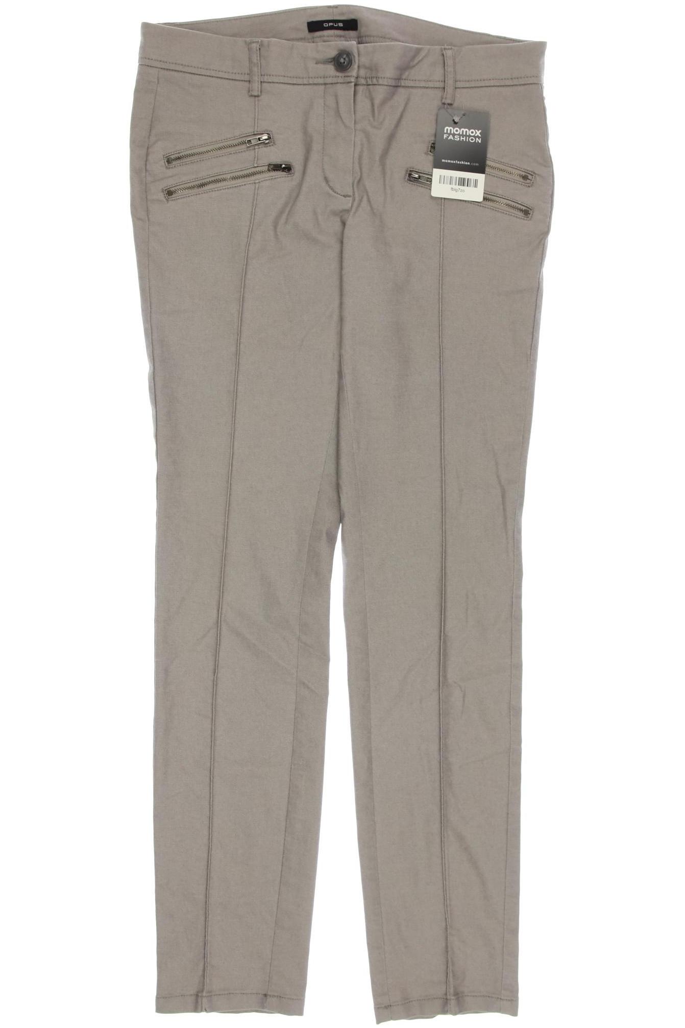 

Opus Damen Jeans, grau, Gr. 31