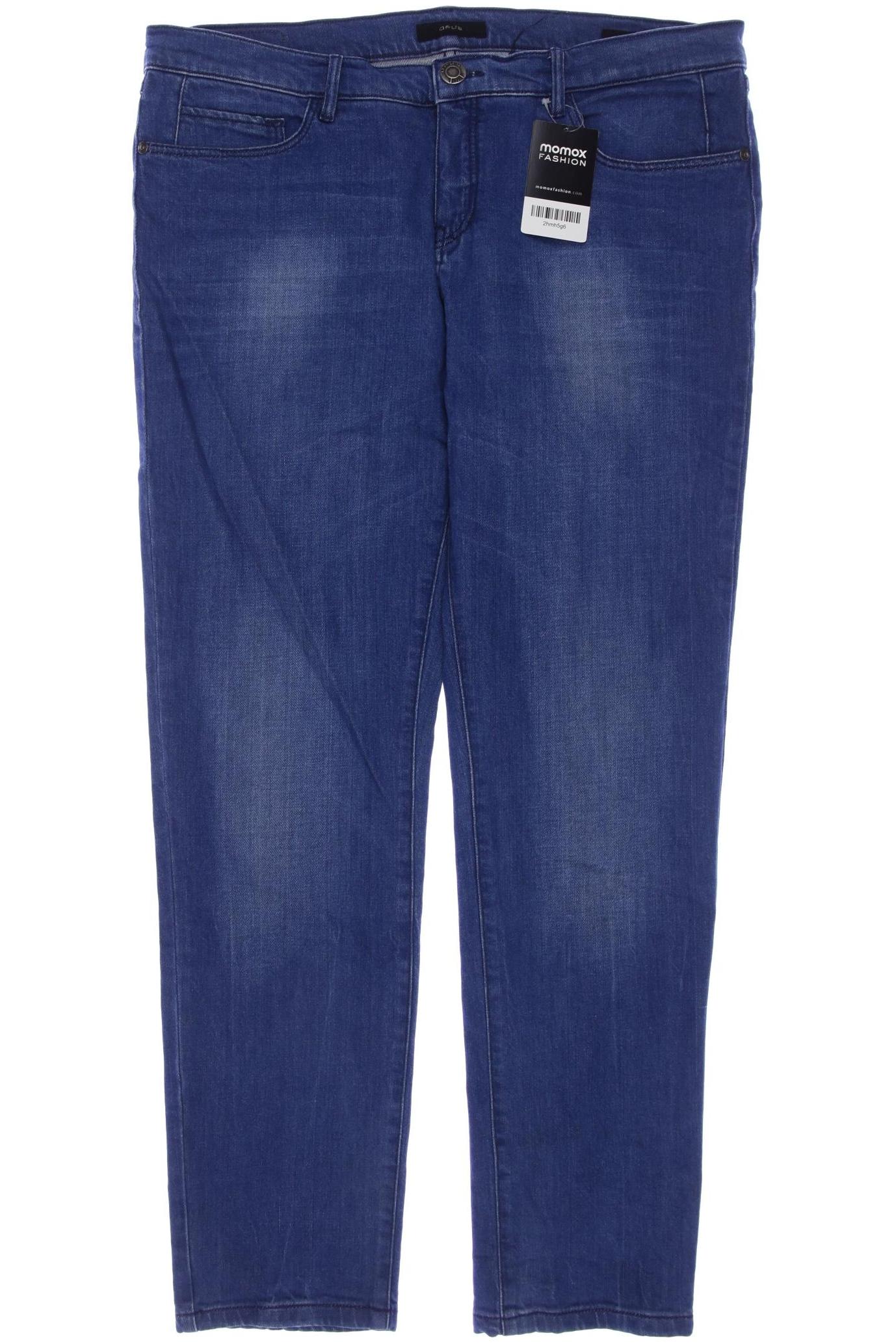 

Opus Damen Jeans, blau, Gr. 44