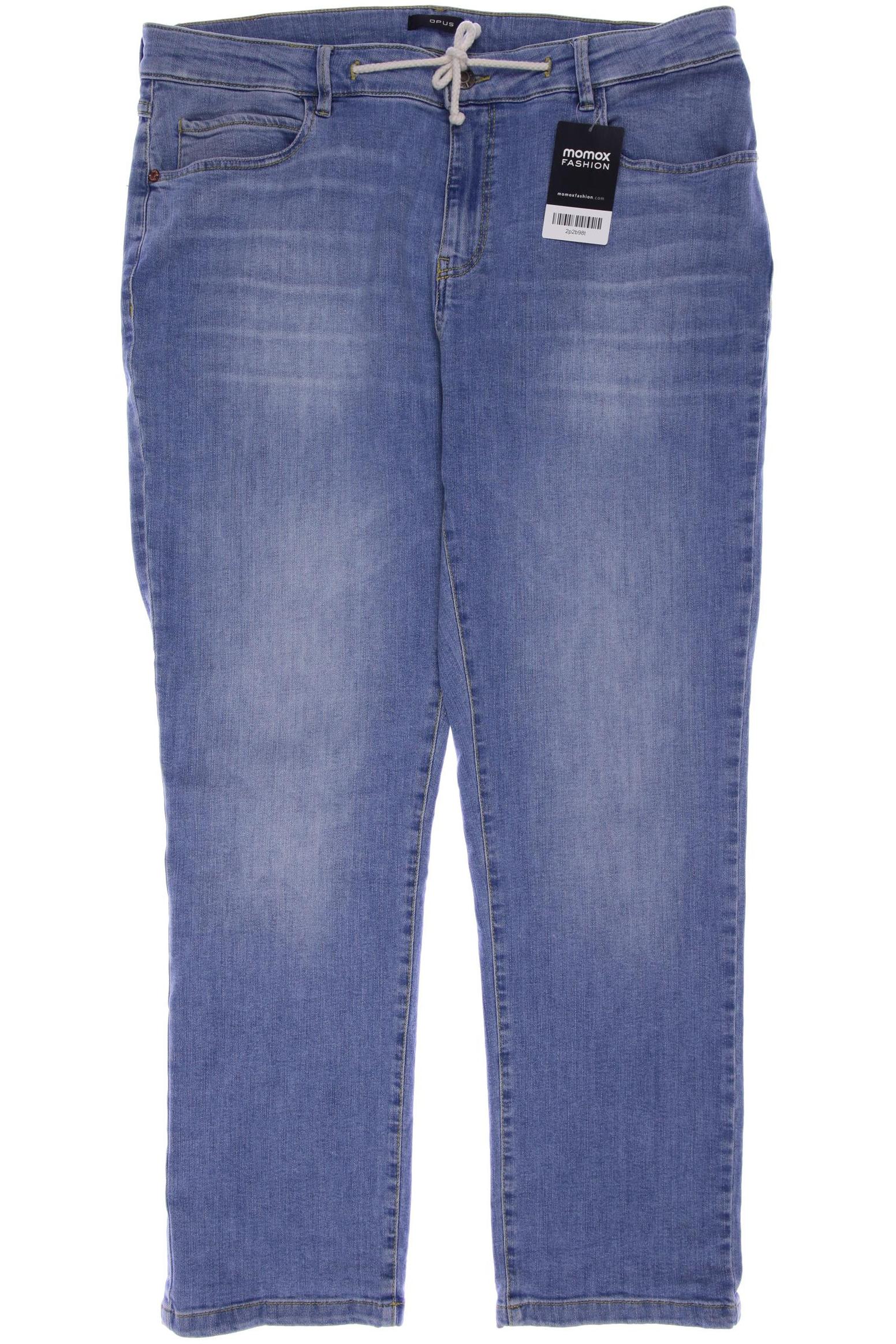 

Opus Damen Jeans, blau, Gr. 42