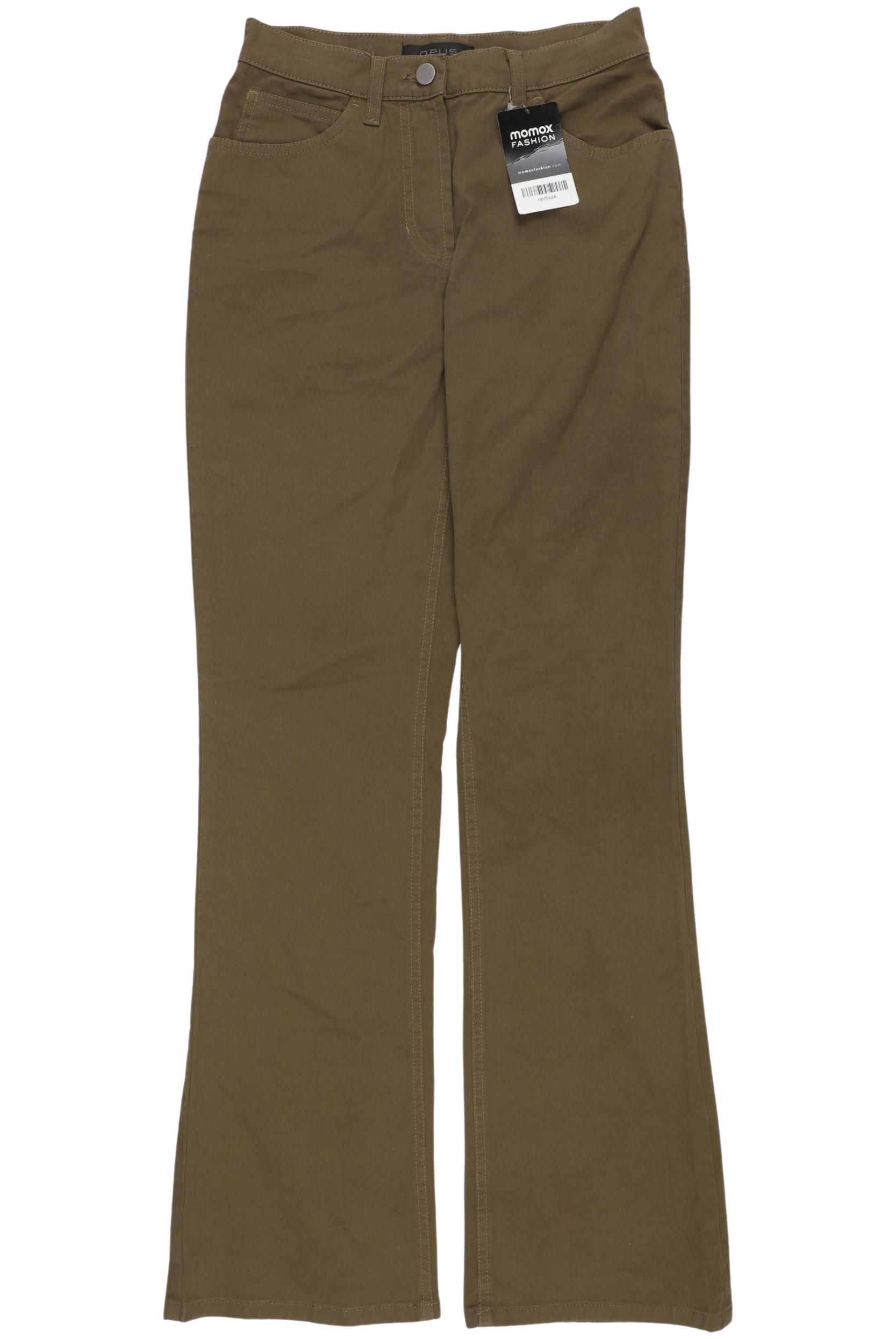

Opus Damen Jeans, braun, Gr. 34