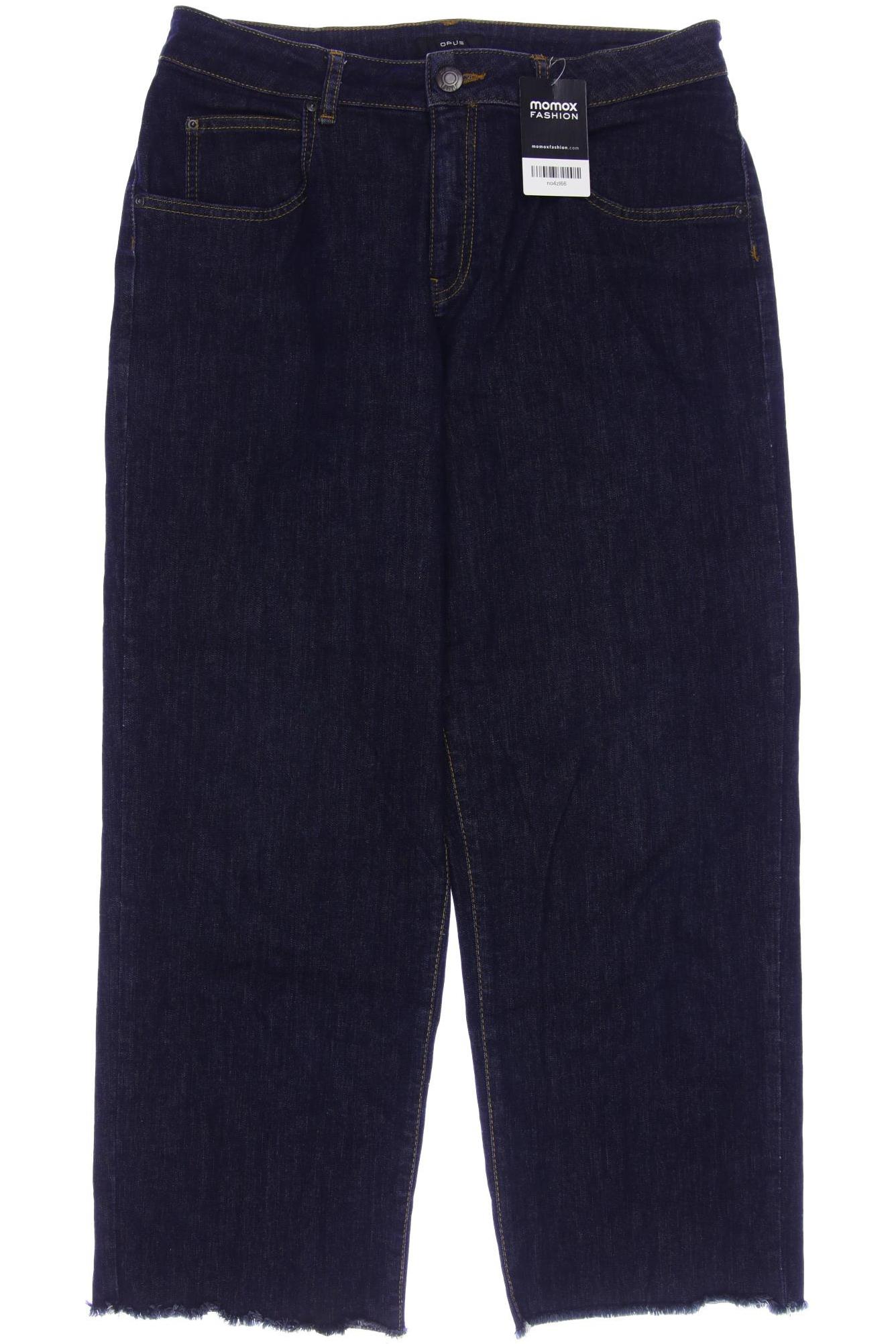 

Opus Damen Jeans, marineblau