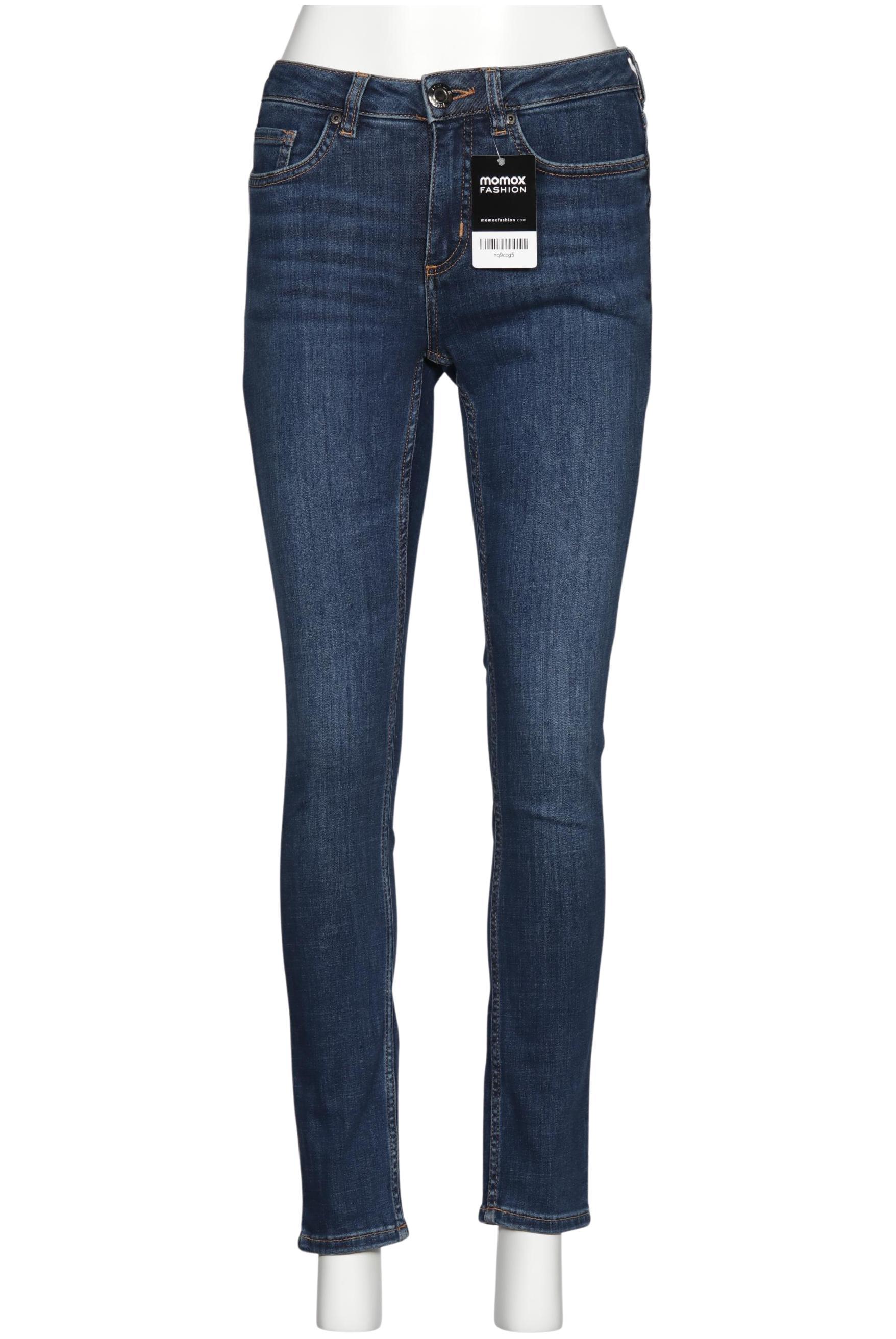 

Opus Damen Jeans, blau, Gr. 34