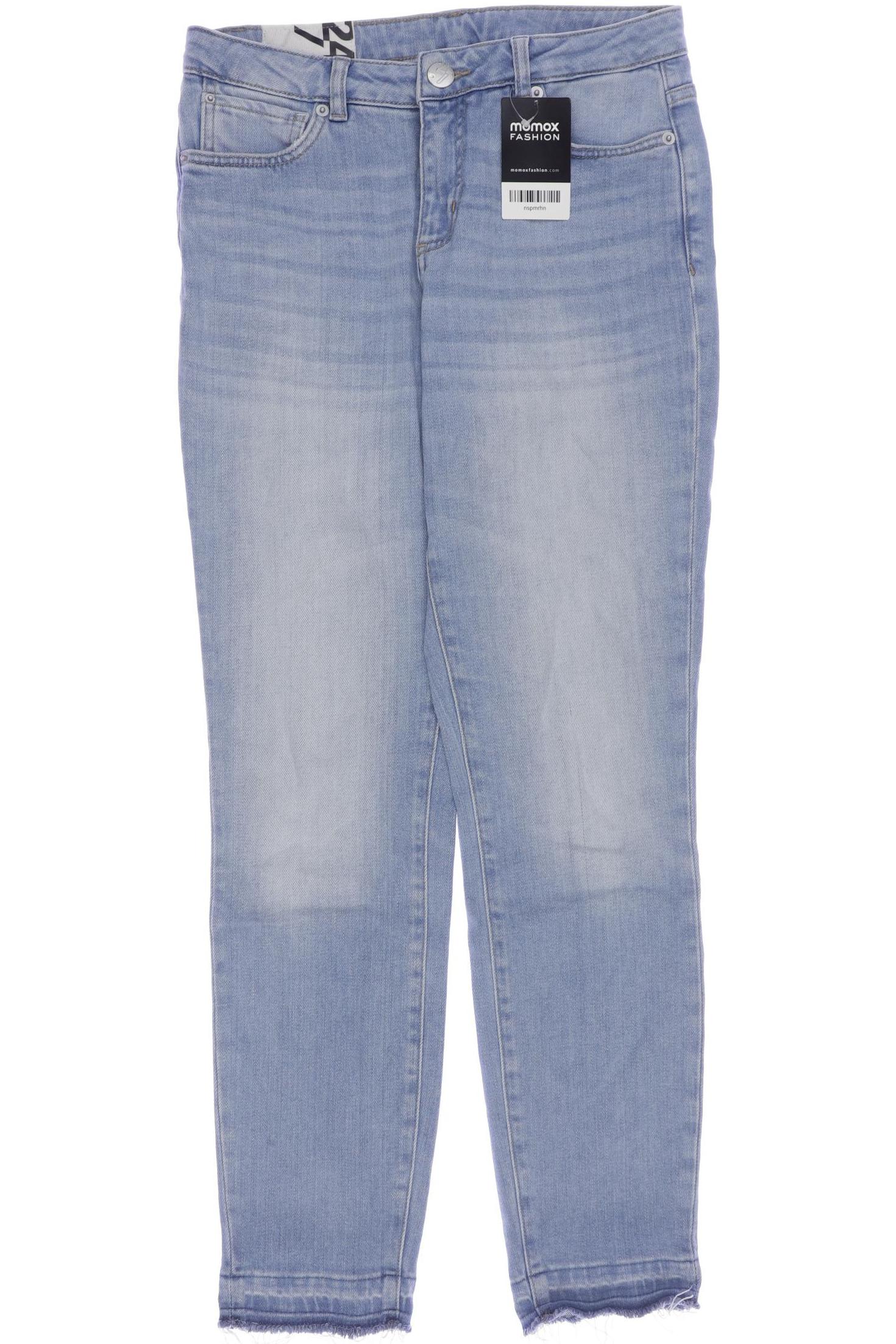 

Opus Damen Jeans, blau, Gr. 36