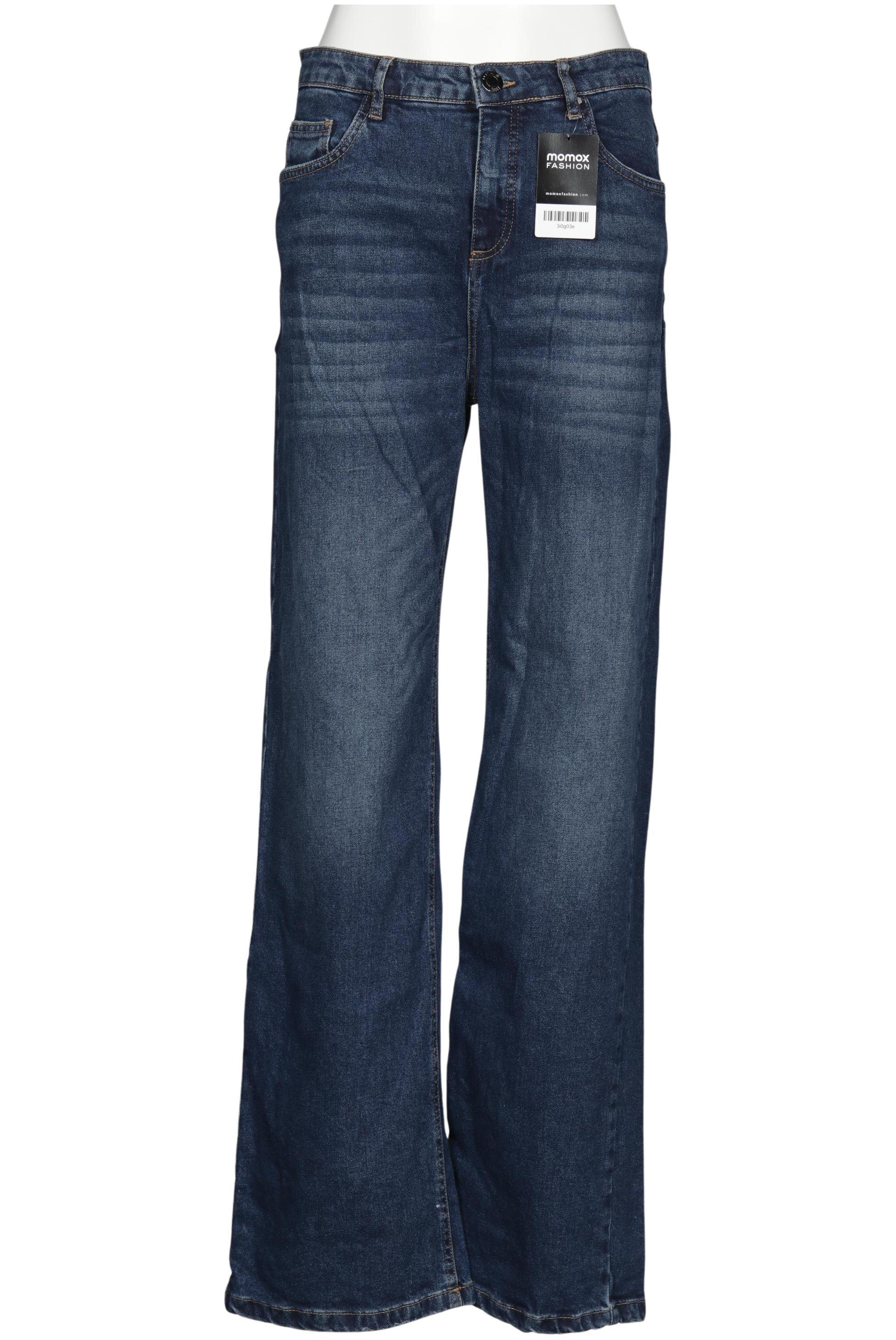 

Opus Damen Jeans, blau, Gr. 38