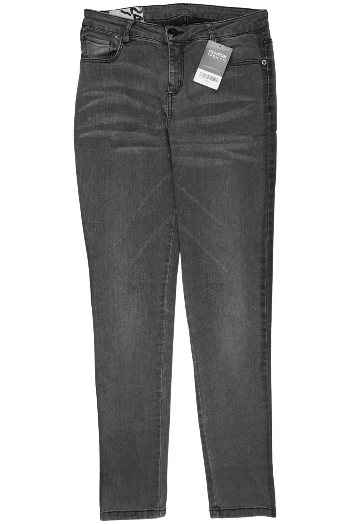

Opus Damen Jeans, grau, Gr. 36