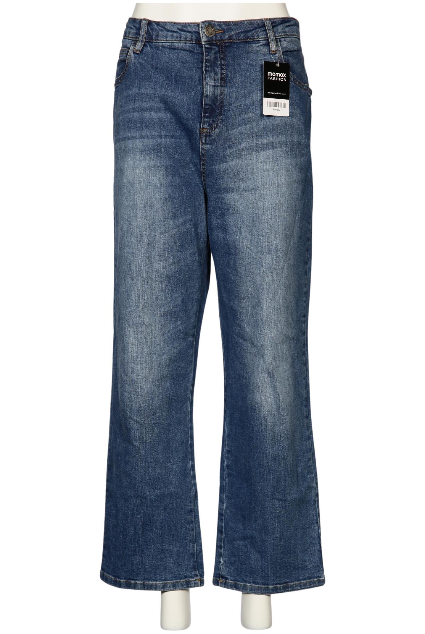 

Opus Damen Jeans, blau, Gr. 42