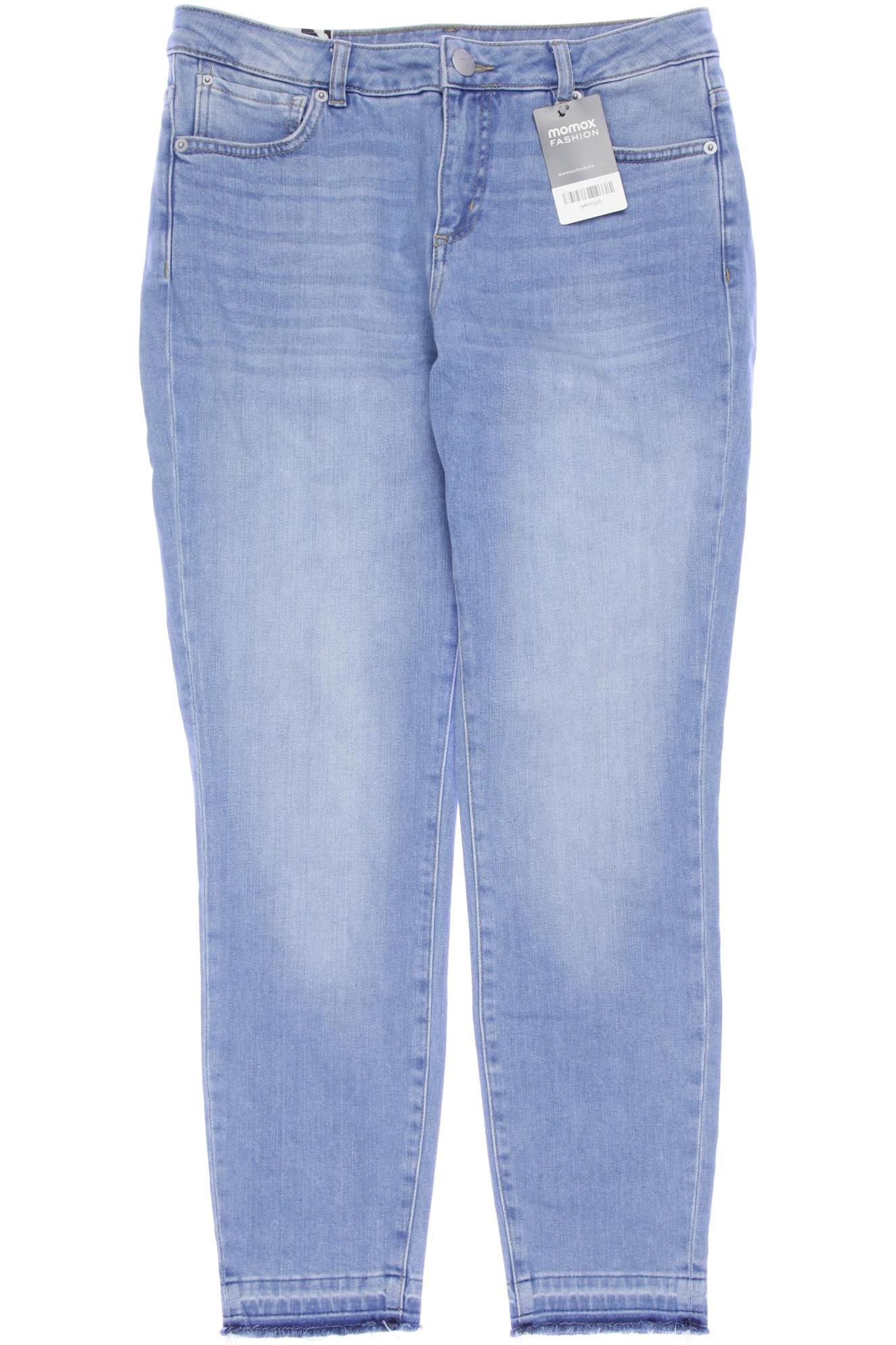 

Opus Damen Jeans, hellblau, Gr. 40