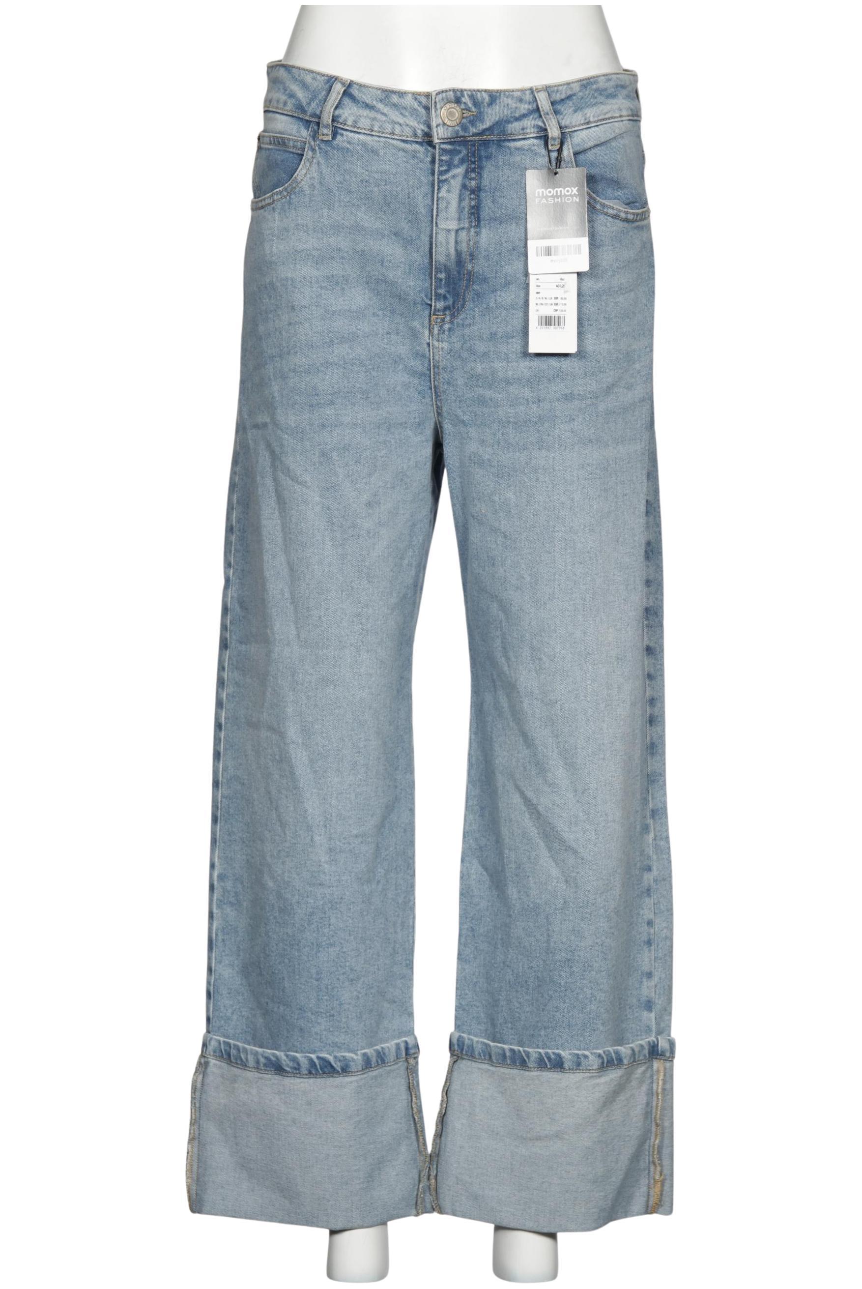 

Opus Damen Jeans, hellblau, Gr. 40