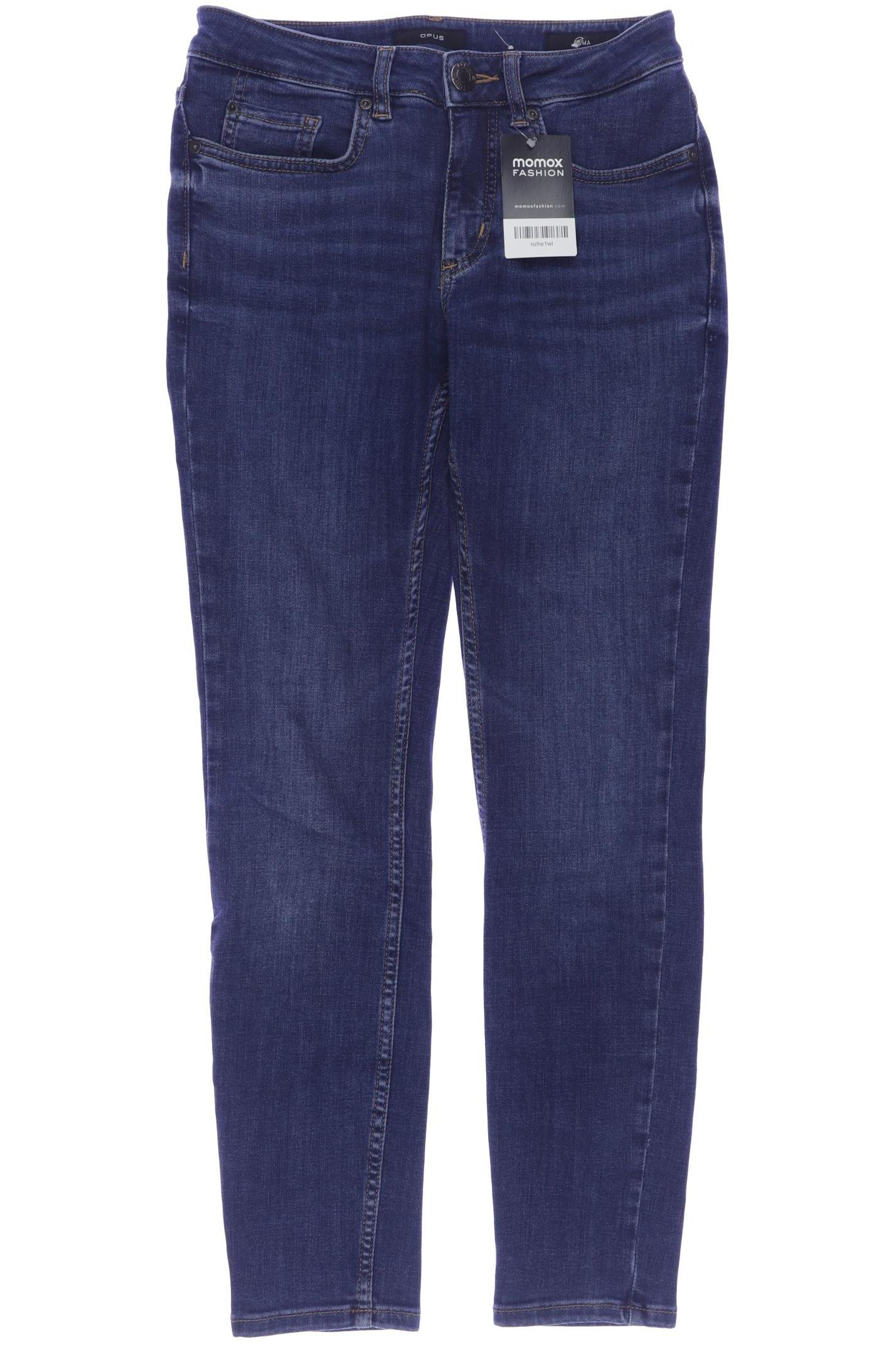

Opus Damen Jeans, blau, Gr. 34