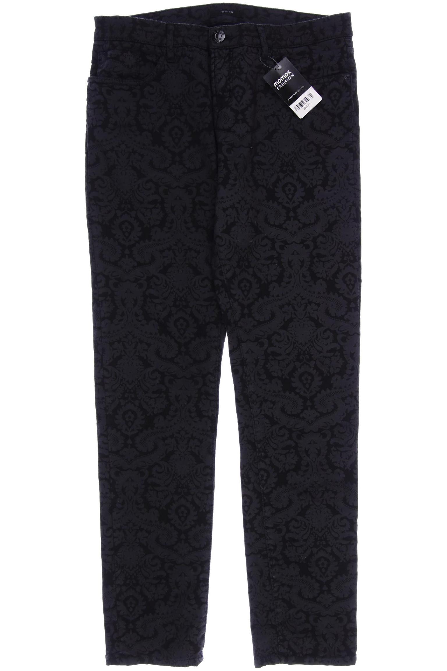 

Opus Damen Jeans, schwarz