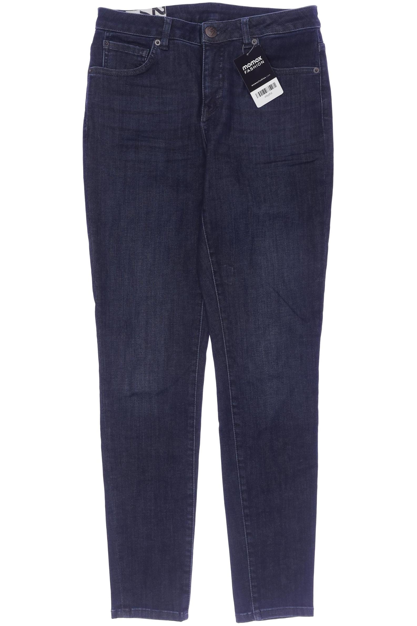 

Opus Damen Jeans, marineblau, Gr. 38