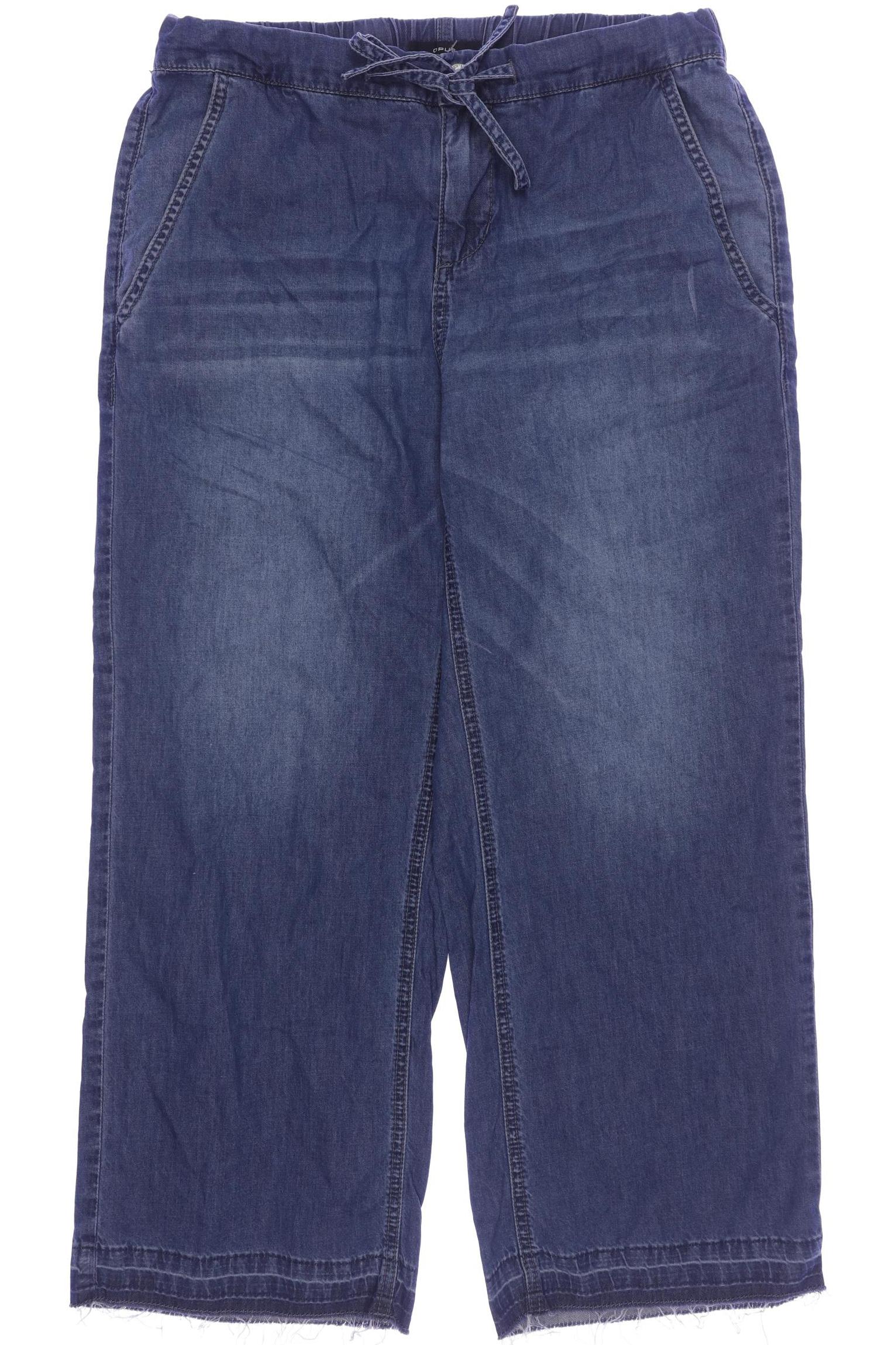 

Opus Damen Jeans, blau, Gr. 40