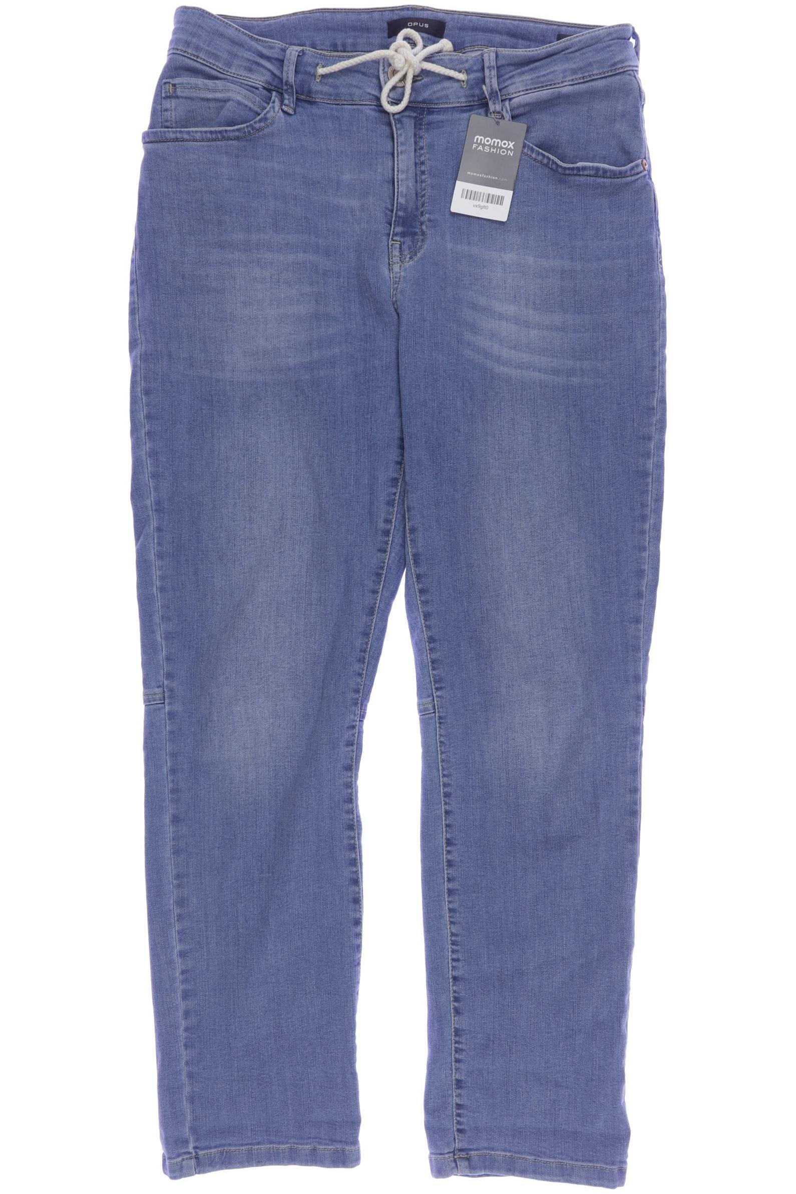 

Opus Damen Jeans, blau, Gr. 38