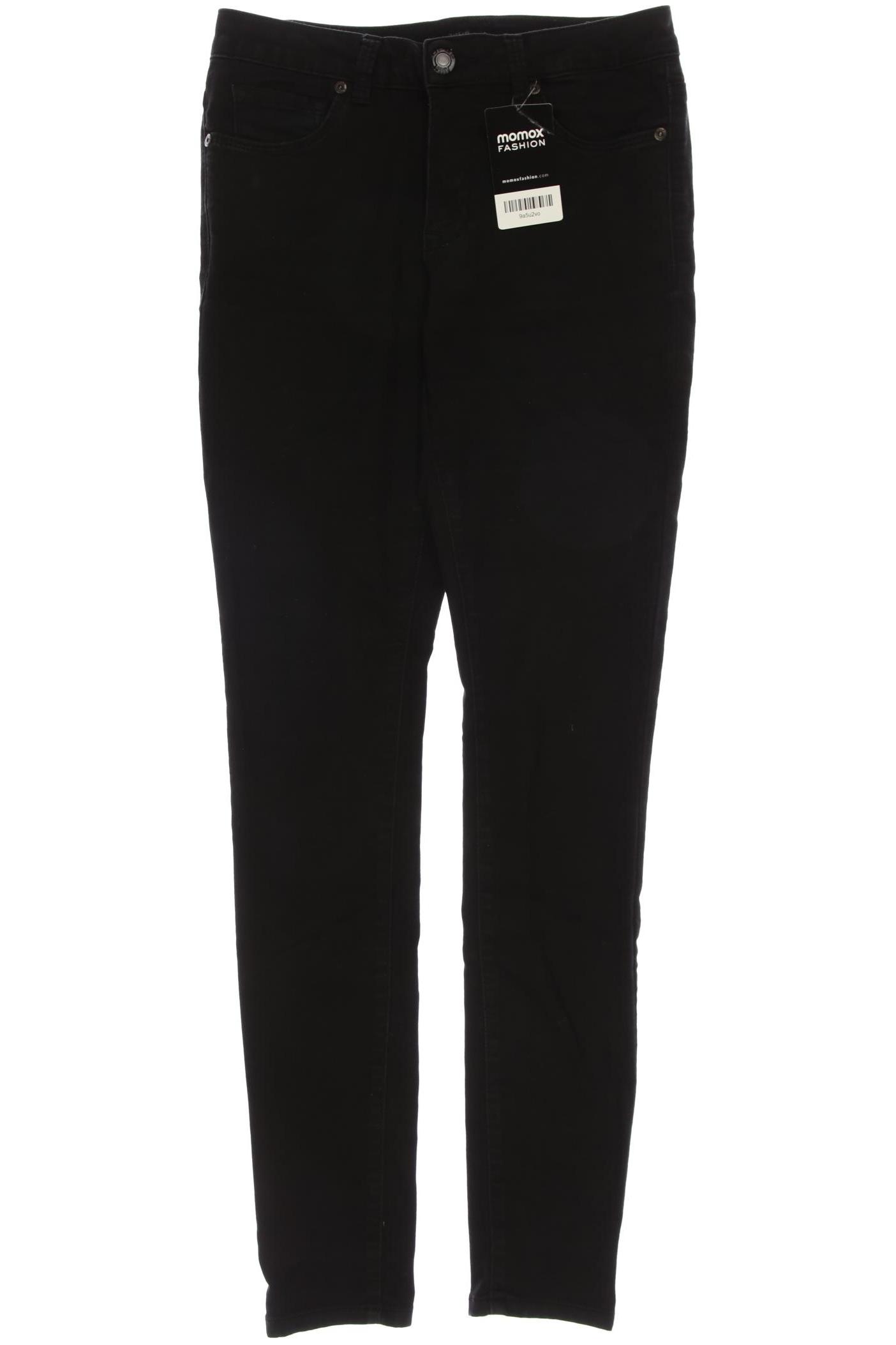 

Opus Damen Jeans, schwarz, Gr. 36