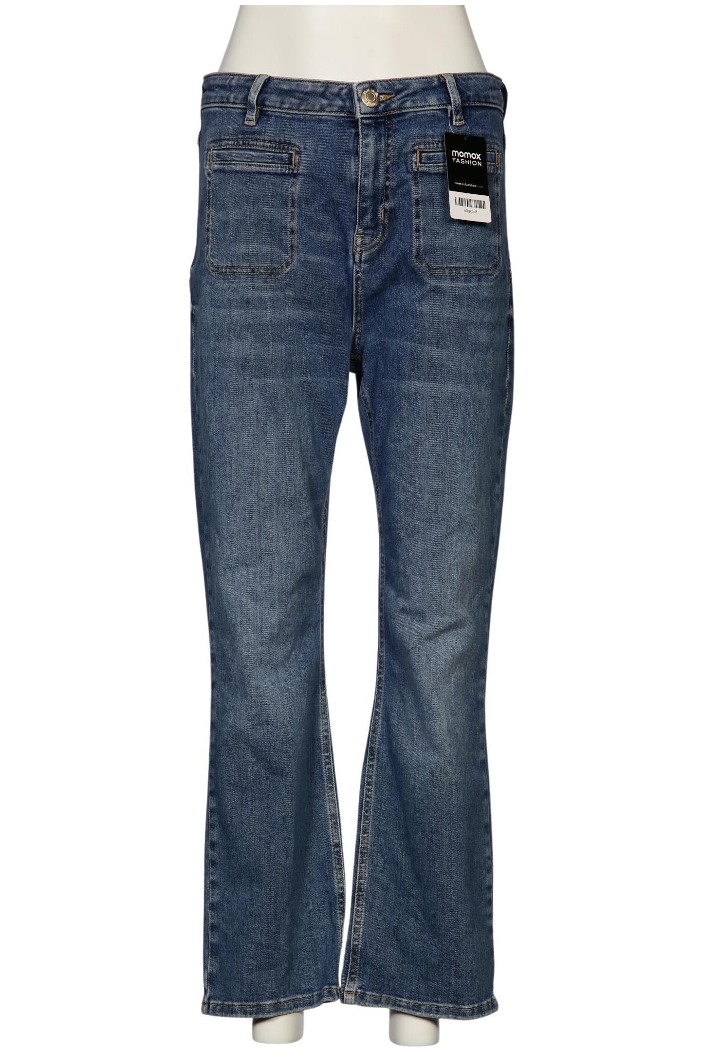 

Opus Damen Jeans, blau, Gr. 38