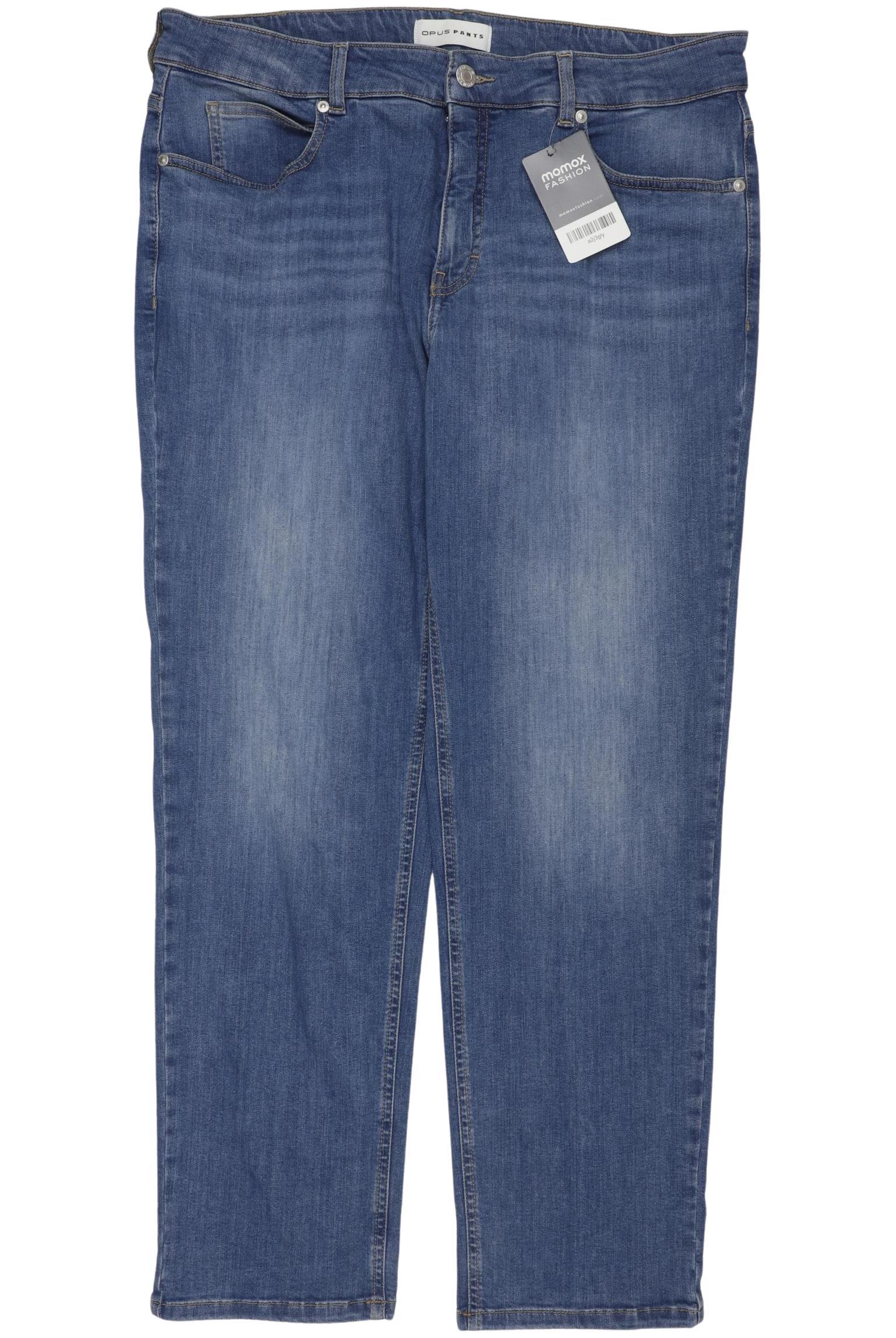 

Opus Damen Jeans, blau, Gr. 44