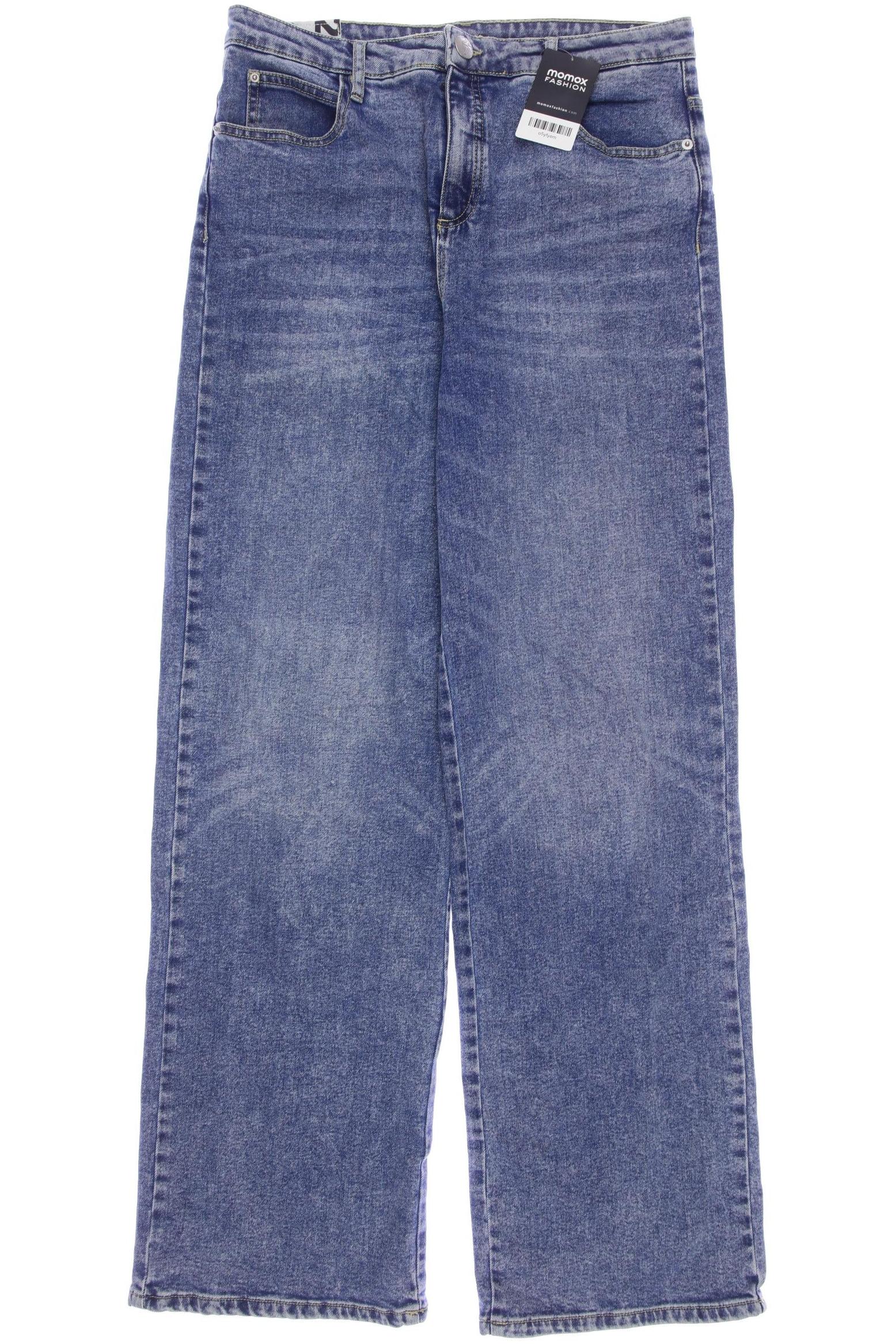

Opus Damen Jeans, blau, Gr. 40