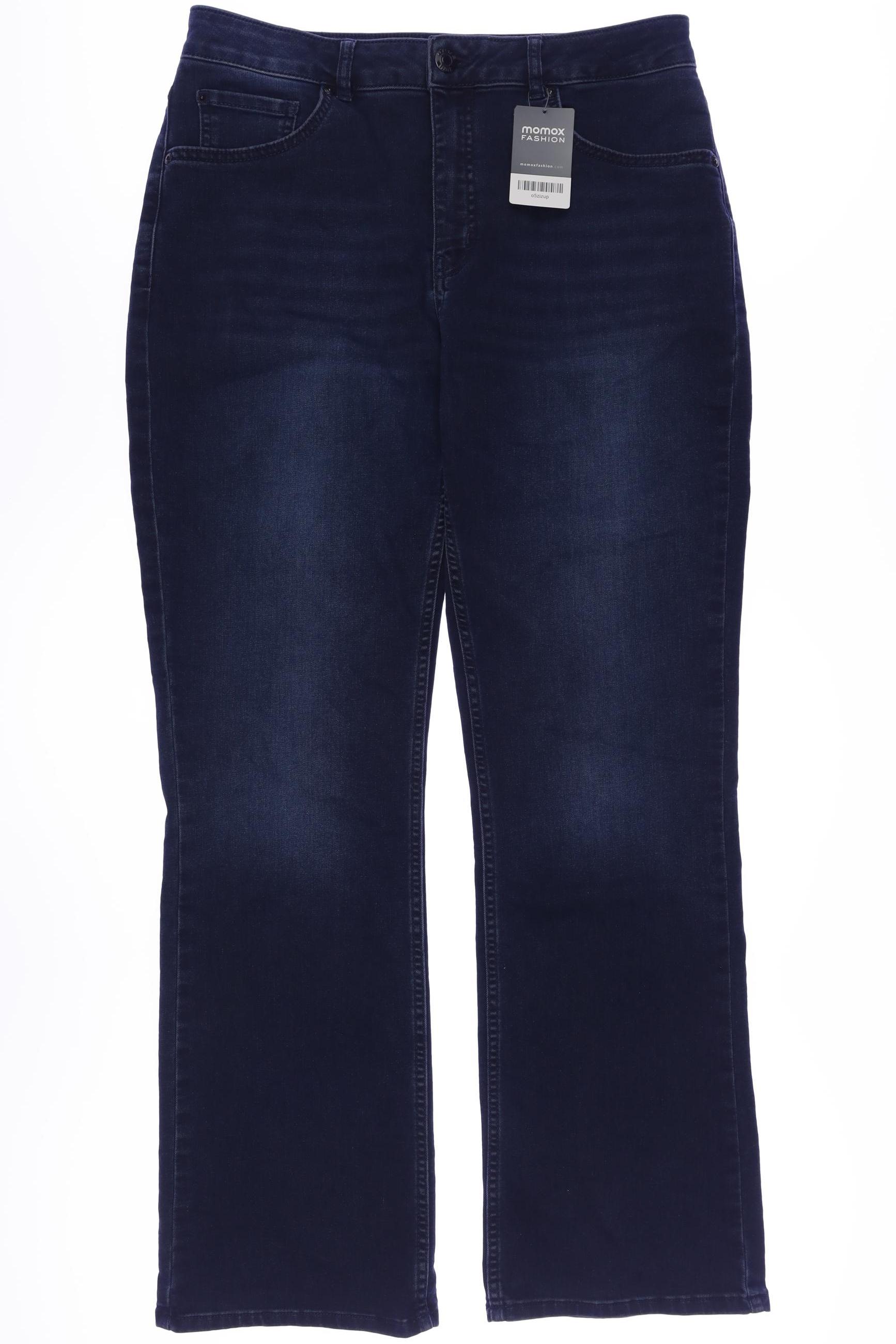 

Opus Damen Jeans, marineblau, Gr. 42