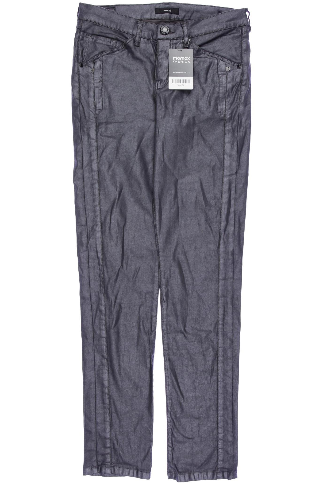

Opus Damen Jeans, grau, Gr. 34