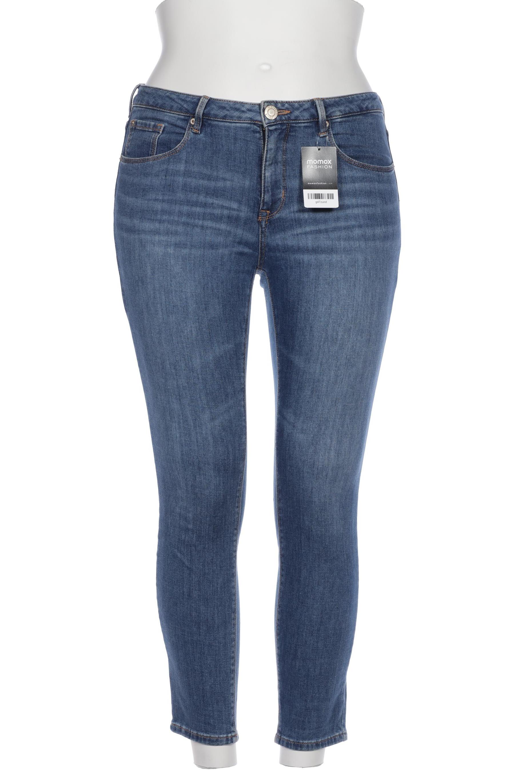 

Opus Damen Jeans, blau, Gr. 42