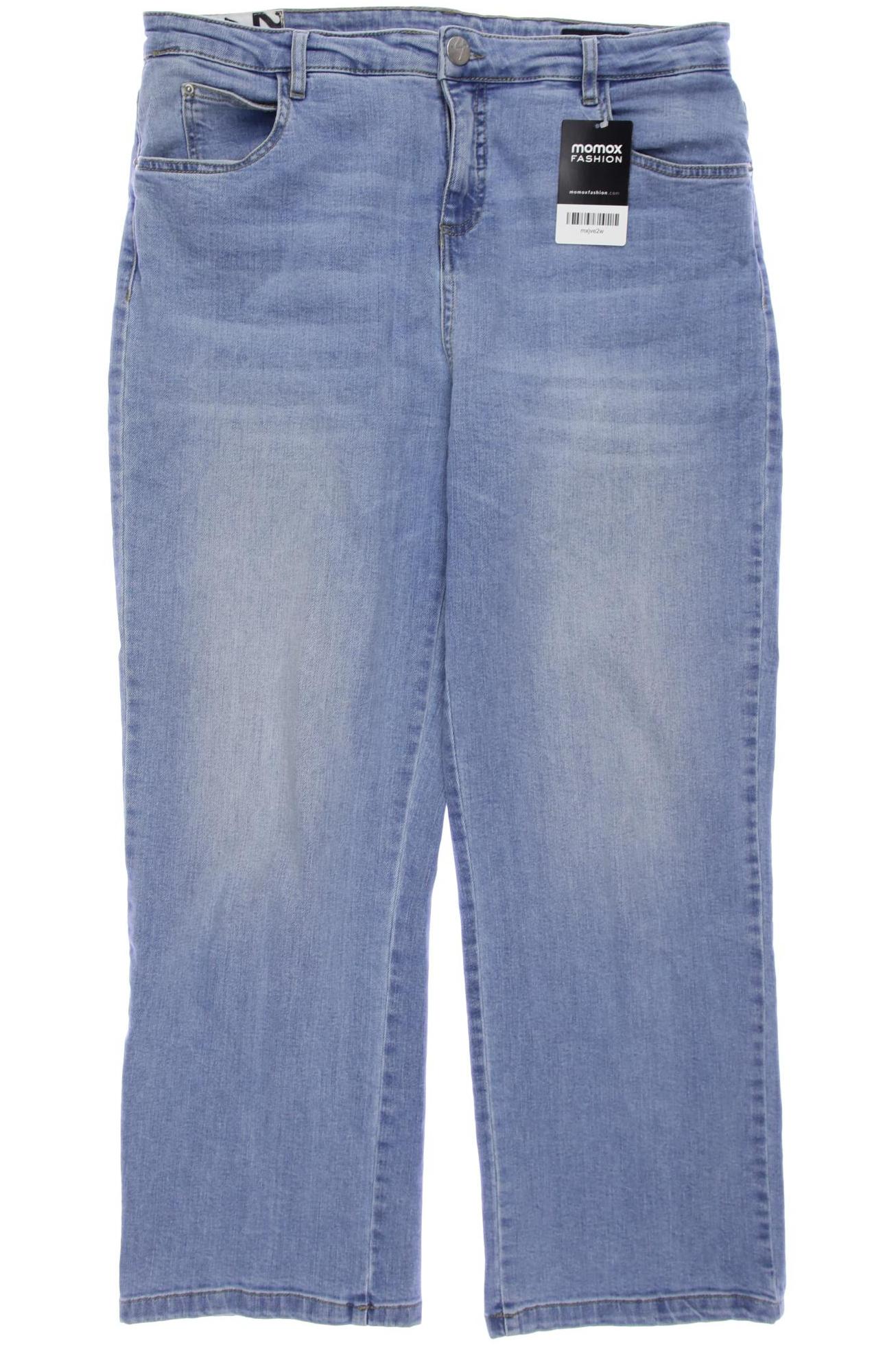 

Opus Damen Jeans, blau, Gr. 40