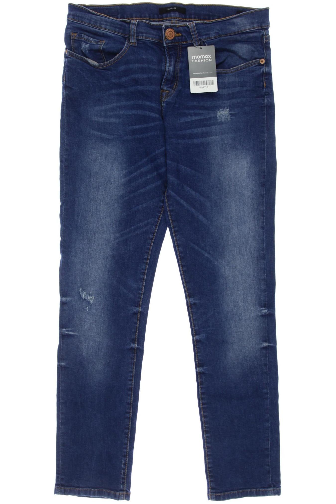 

Opus Damen Jeans, blau, Gr. 36