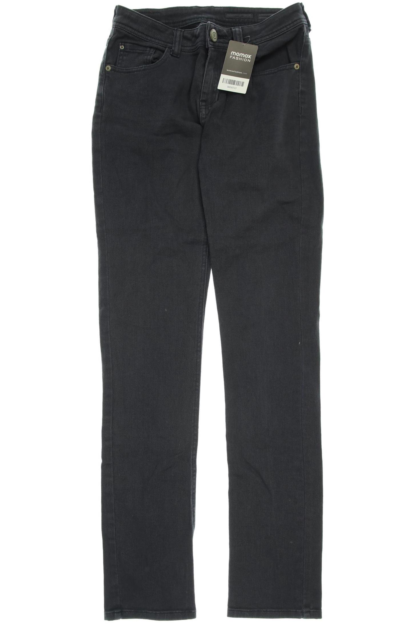 

Opus Damen Jeans, blau, Gr. 34