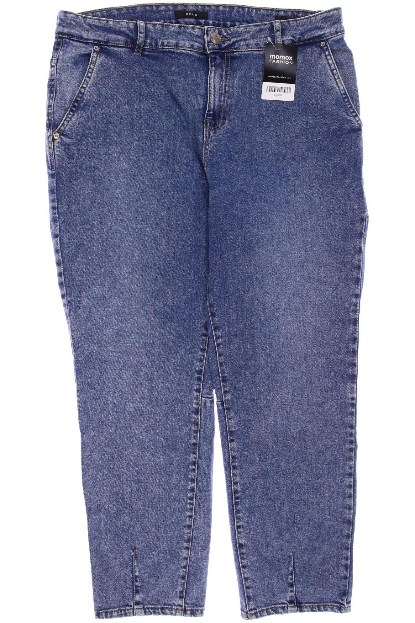 

Opus Damen Jeans, blau, Gr. 42