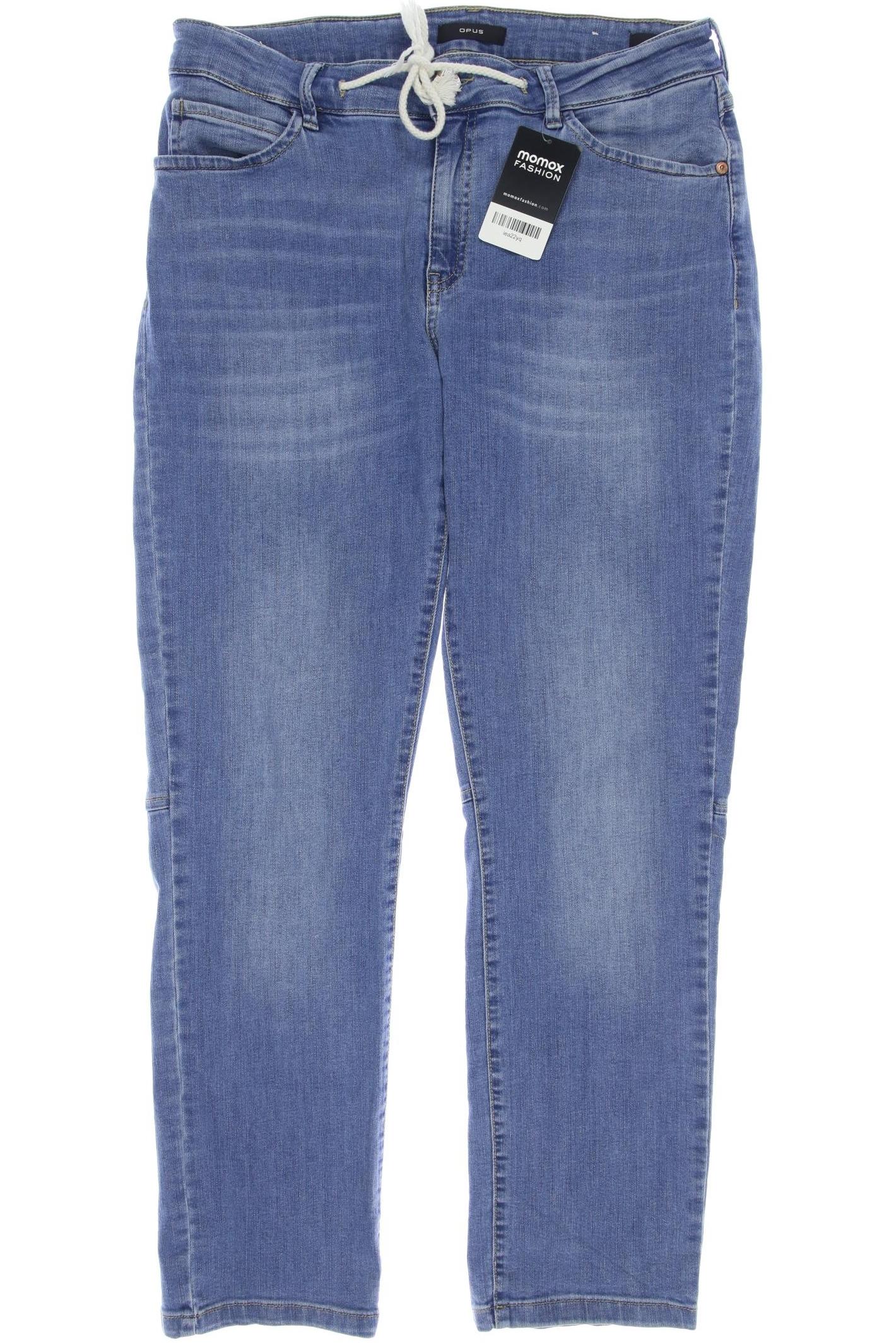 

Opus Damen Jeans, hellblau, Gr. 38