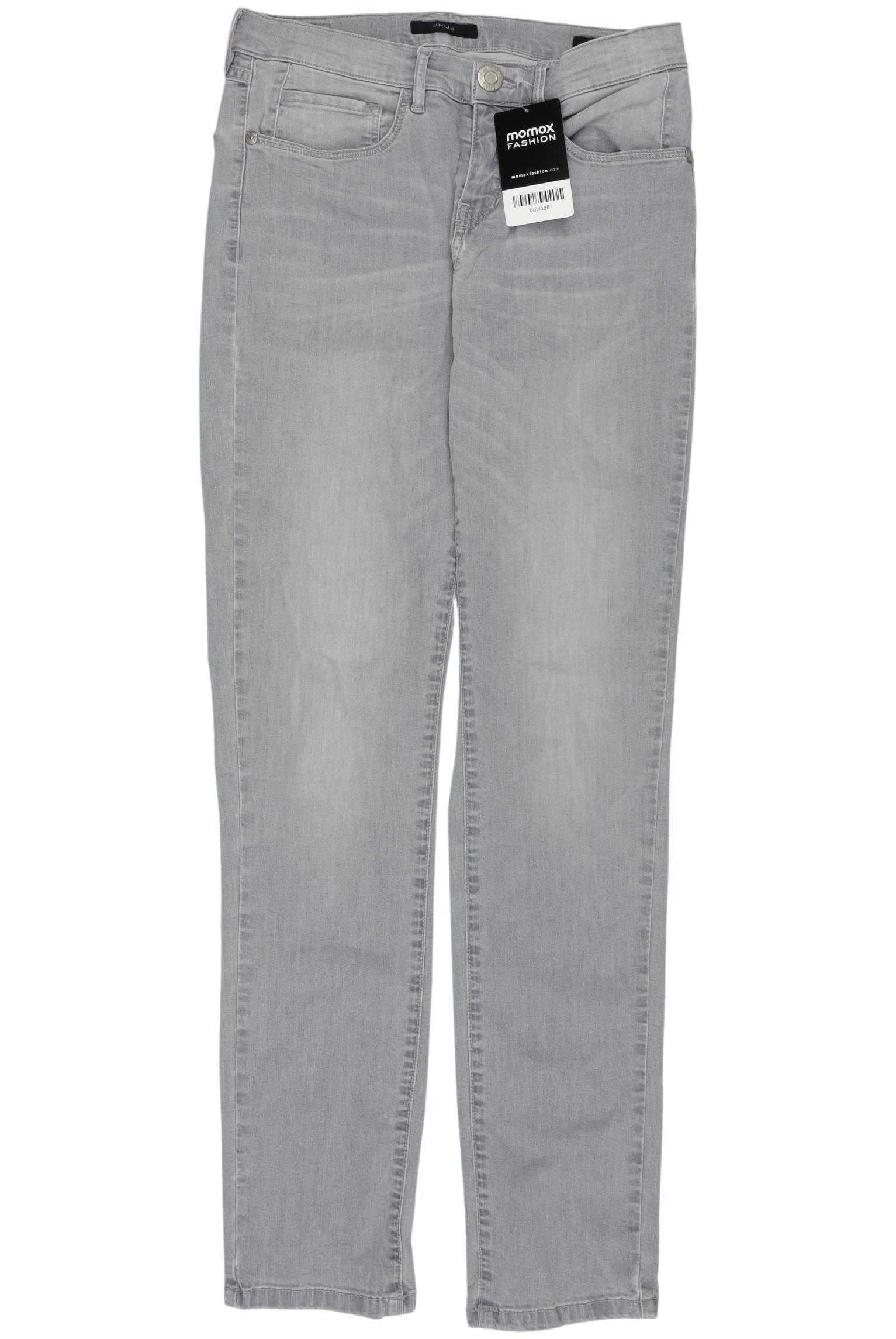 

Opus Damen Jeans, grau, Gr. 34