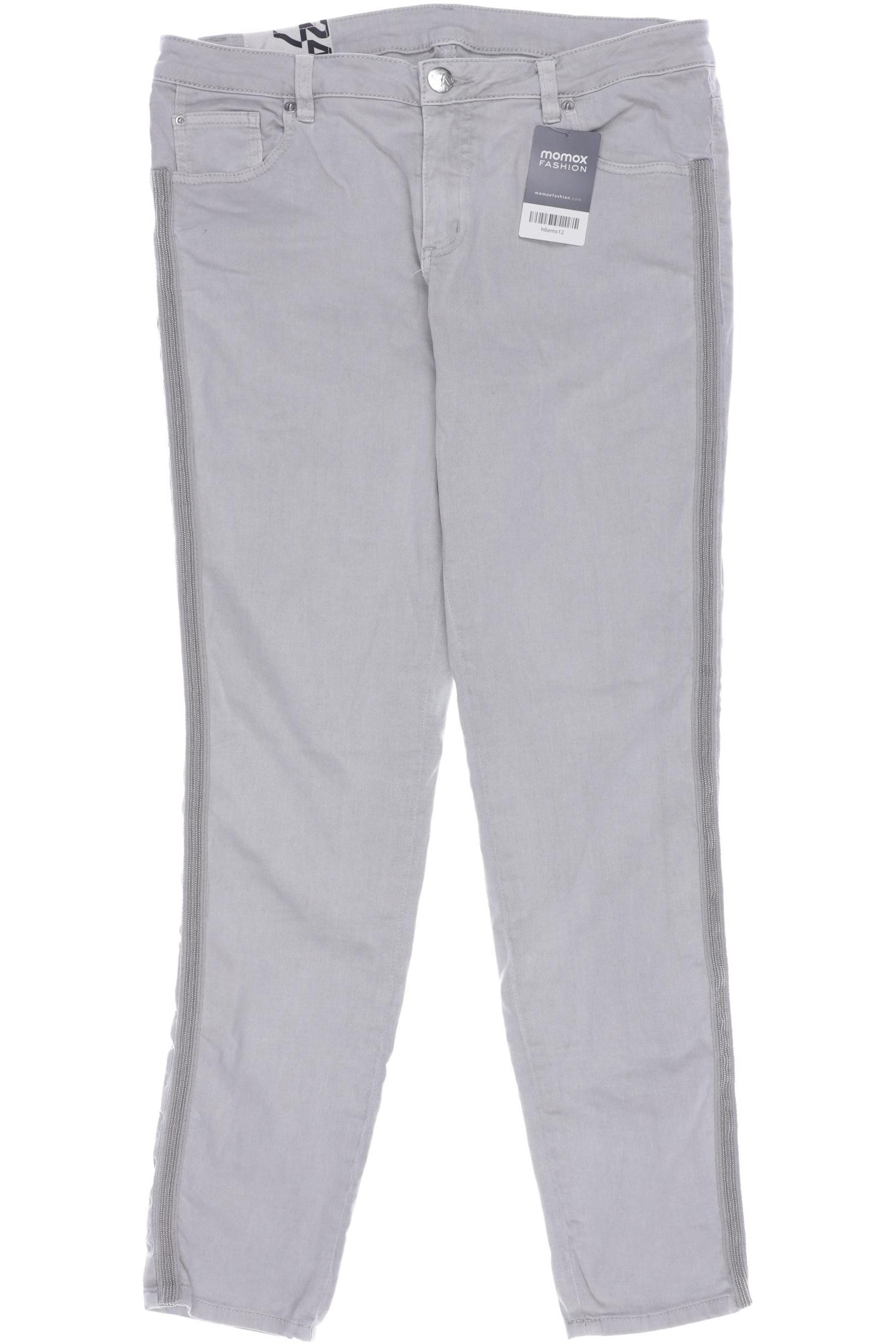 

Opus Damen Jeans, grau, Gr. 40