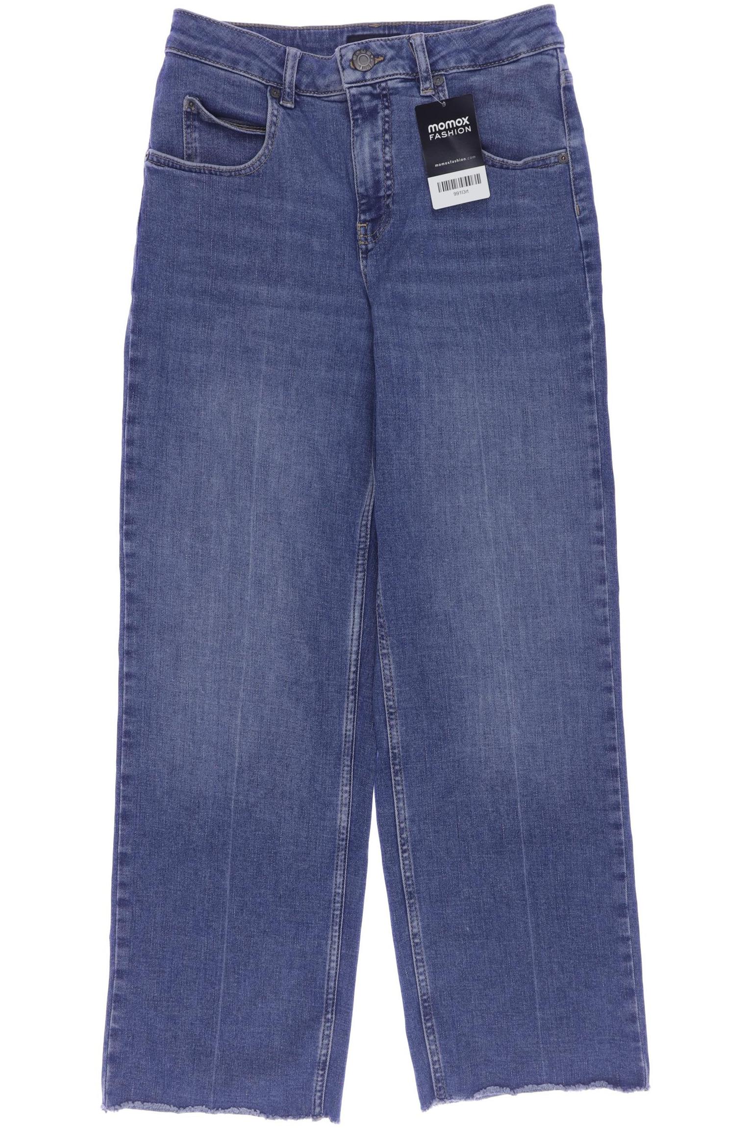 

Opus Damen Jeans, blau, Gr. 36