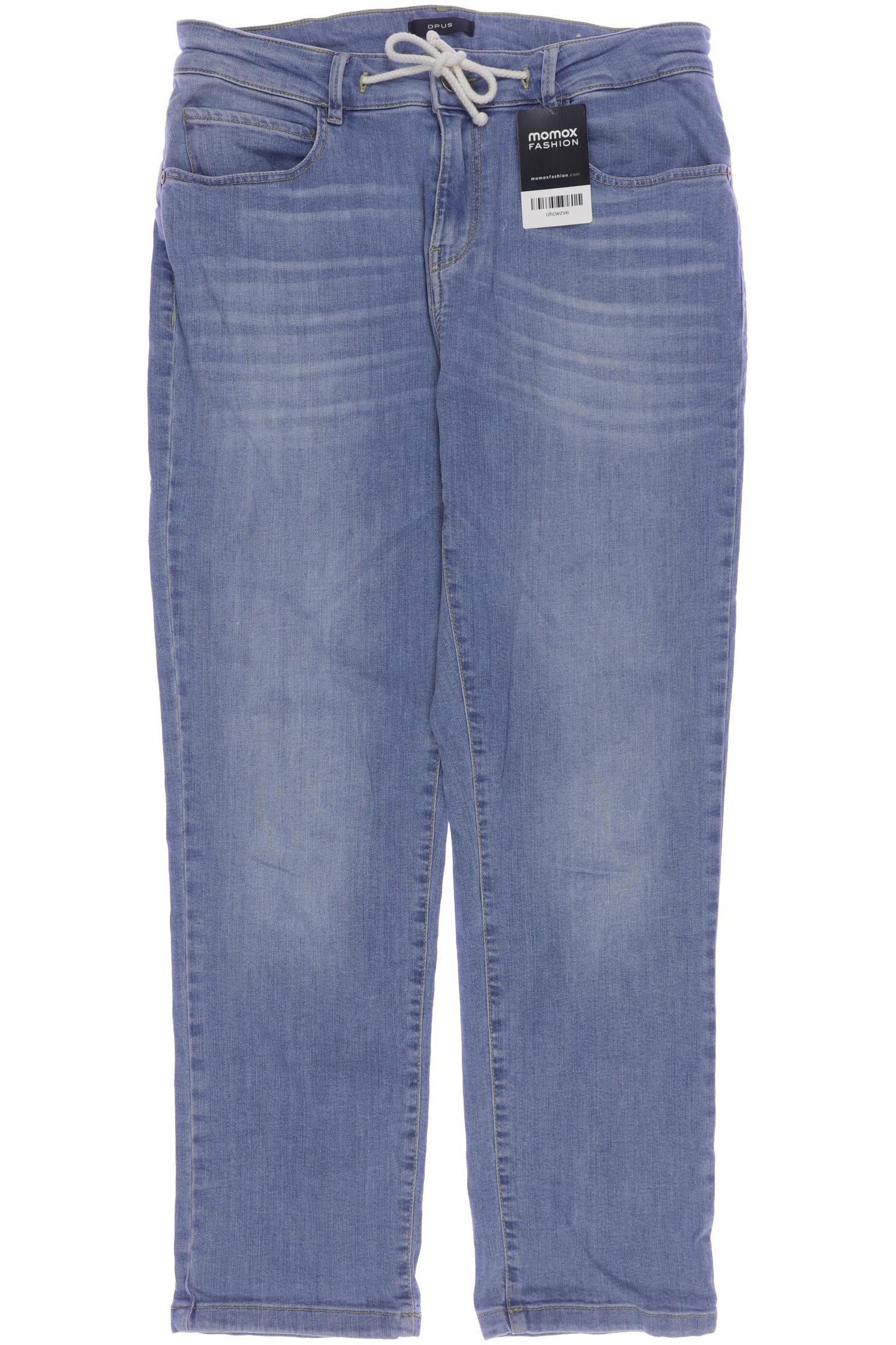 

Opus Damen Jeans, blau, Gr. 38