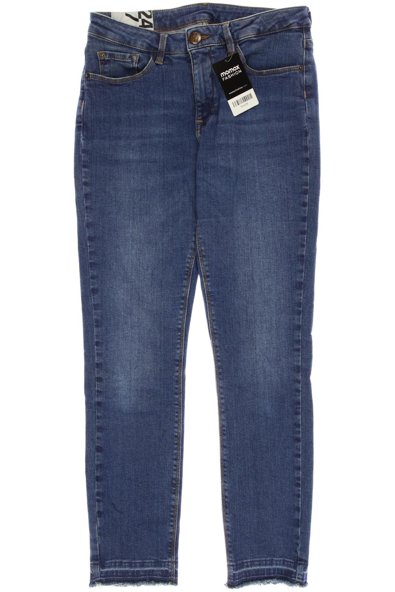 

Opus Damen Jeans, blau, Gr. 36