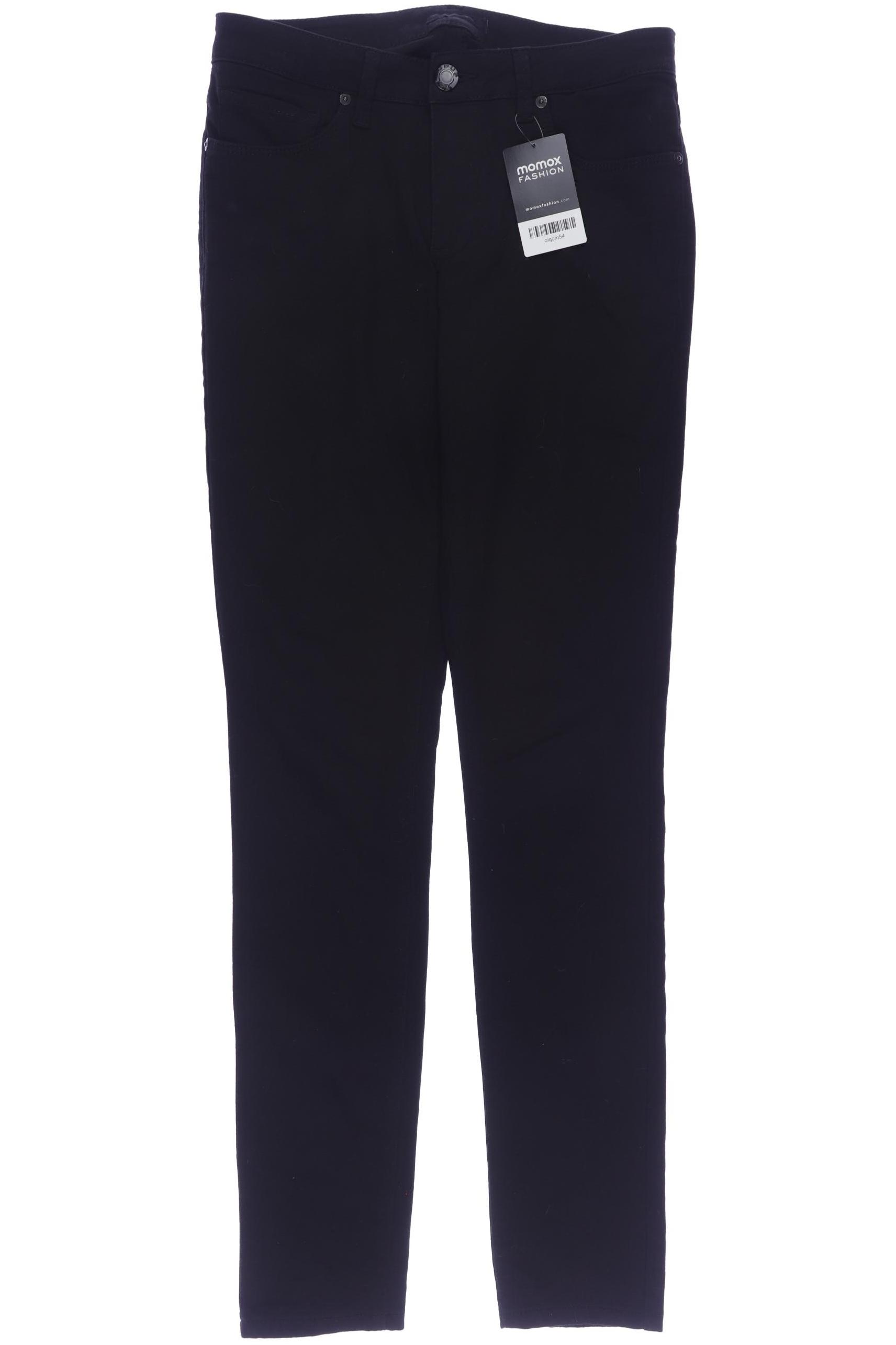 

Opus Damen Jeans, schwarz, Gr. 38
