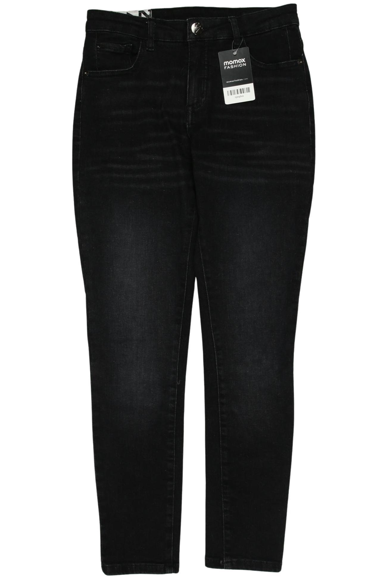

Opus Damen Jeans, schwarz, Gr. 36