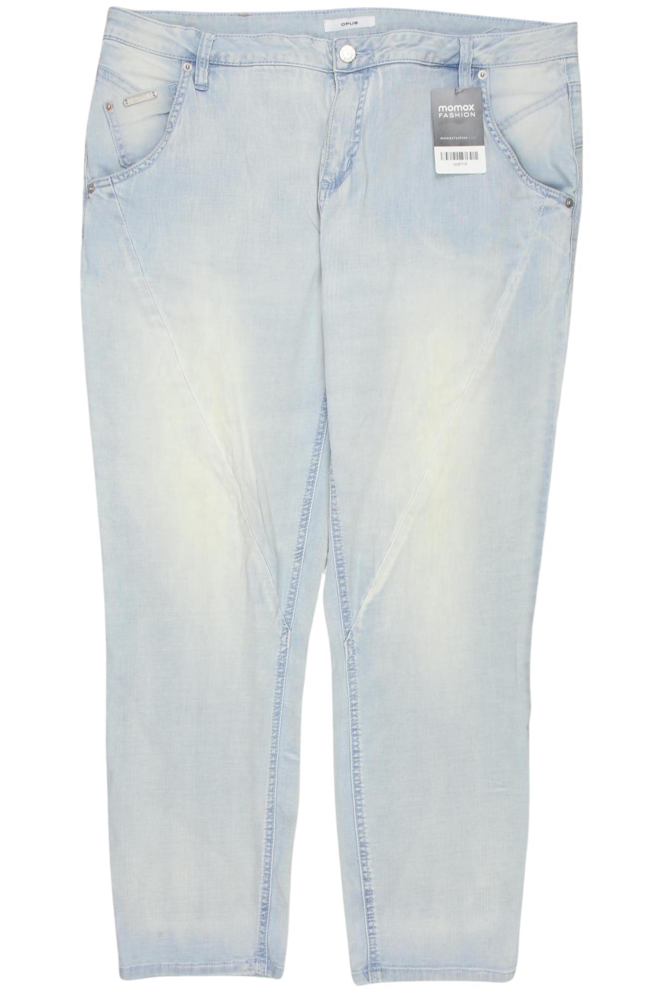

Opus Damen Jeans, hellblau, Gr. 44
